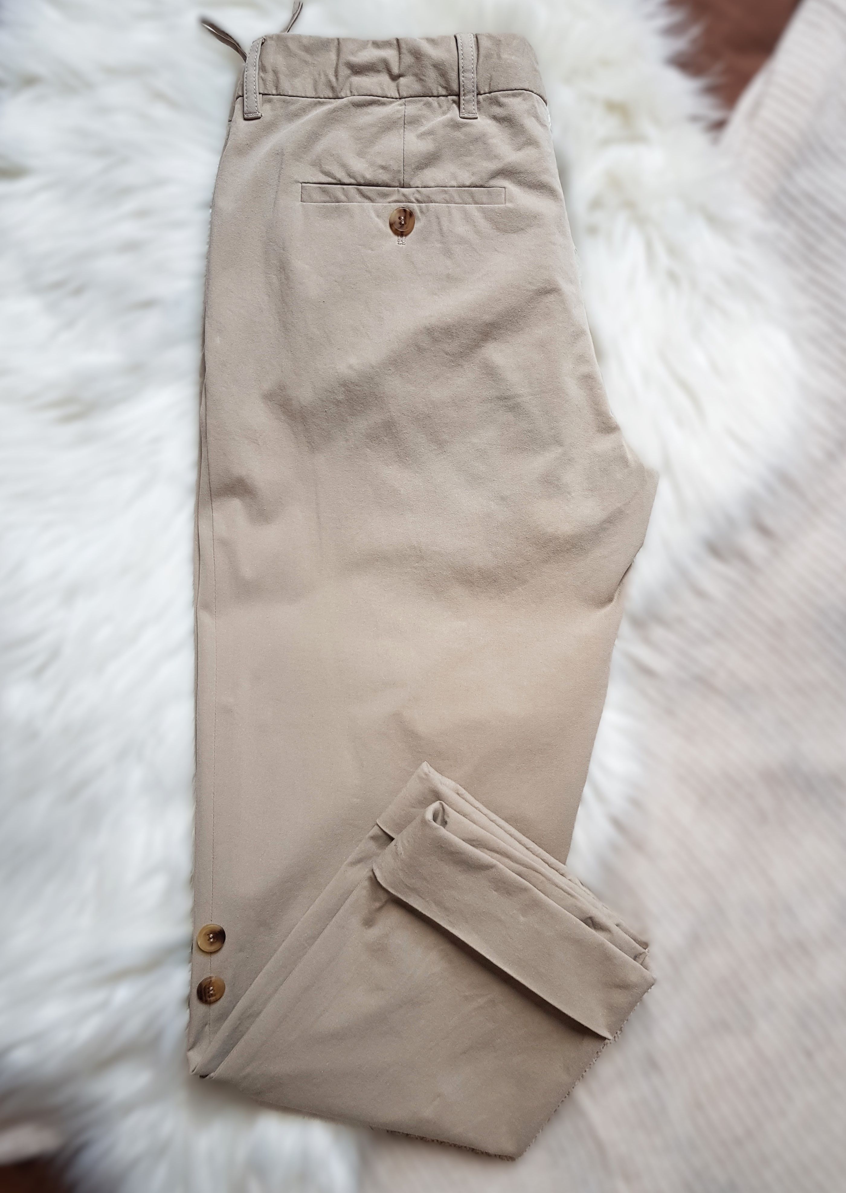 Prada Prada chino straight trousers Size 30" / US 8 / IT 44 - 4 Thumbnail
