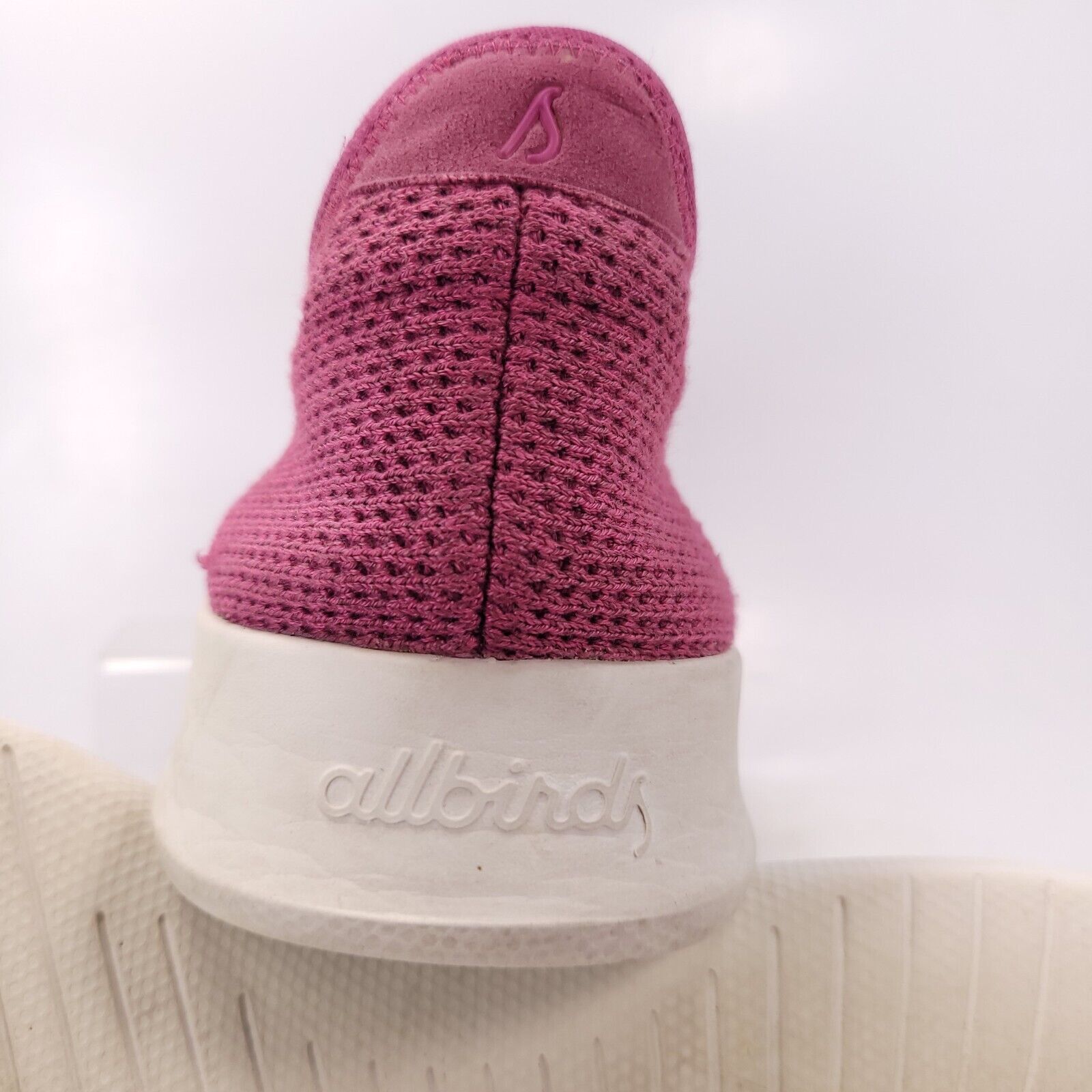 Allbirds Allbirds Tree Runner Up Athletic Shoe Men Size 11 Pink White Size US 11 / EU 44 - 8 Thumbnail