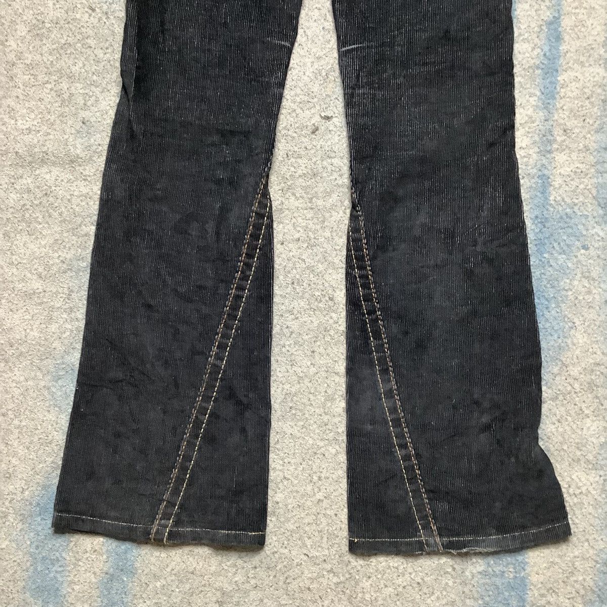 True Religion Vintage Corduroy True Religion Flare Size US 30 / EU 46 - 12 Thumbnail