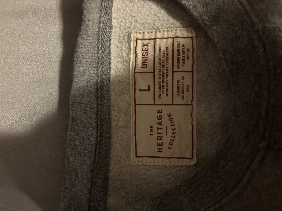 Other USC Grey Crewneck Size L Size US L / EU 52-54 / 3 - 2 Thumbnail