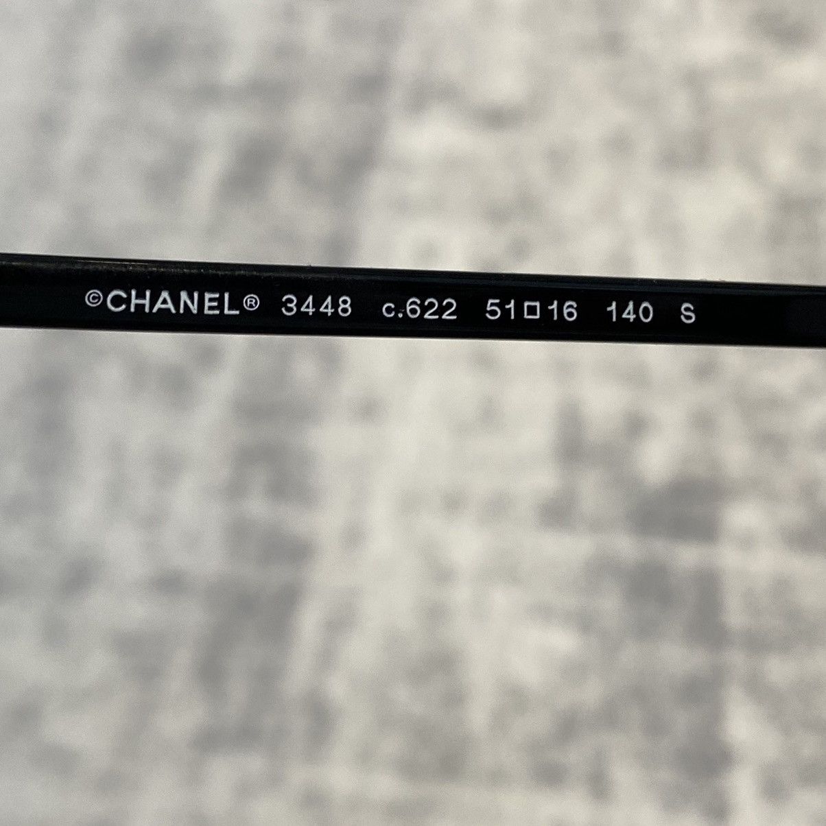 Chanel Chanel 0CH3448 C622 Size ONE SIZE - 14 Thumbnail