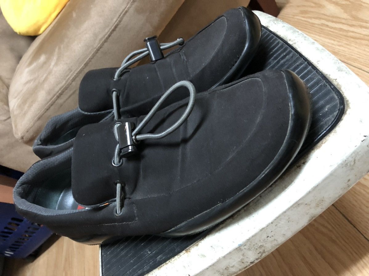 Prada Prada Loafers toggle onix brown Black 8-10 Size US 10 / EU 43 - 6 Thumbnail