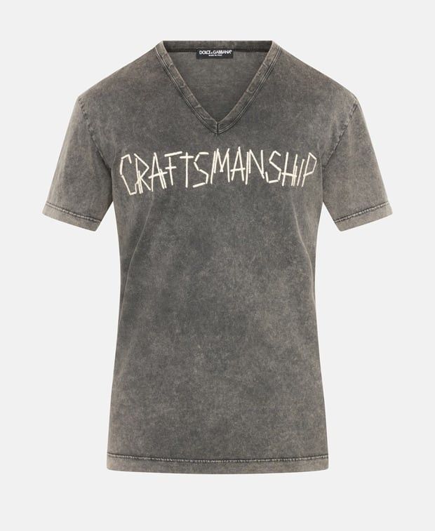 Dolce & Gabbana T-shirt Size US M / EU 48-50 / 2 - 1 Thumbnail