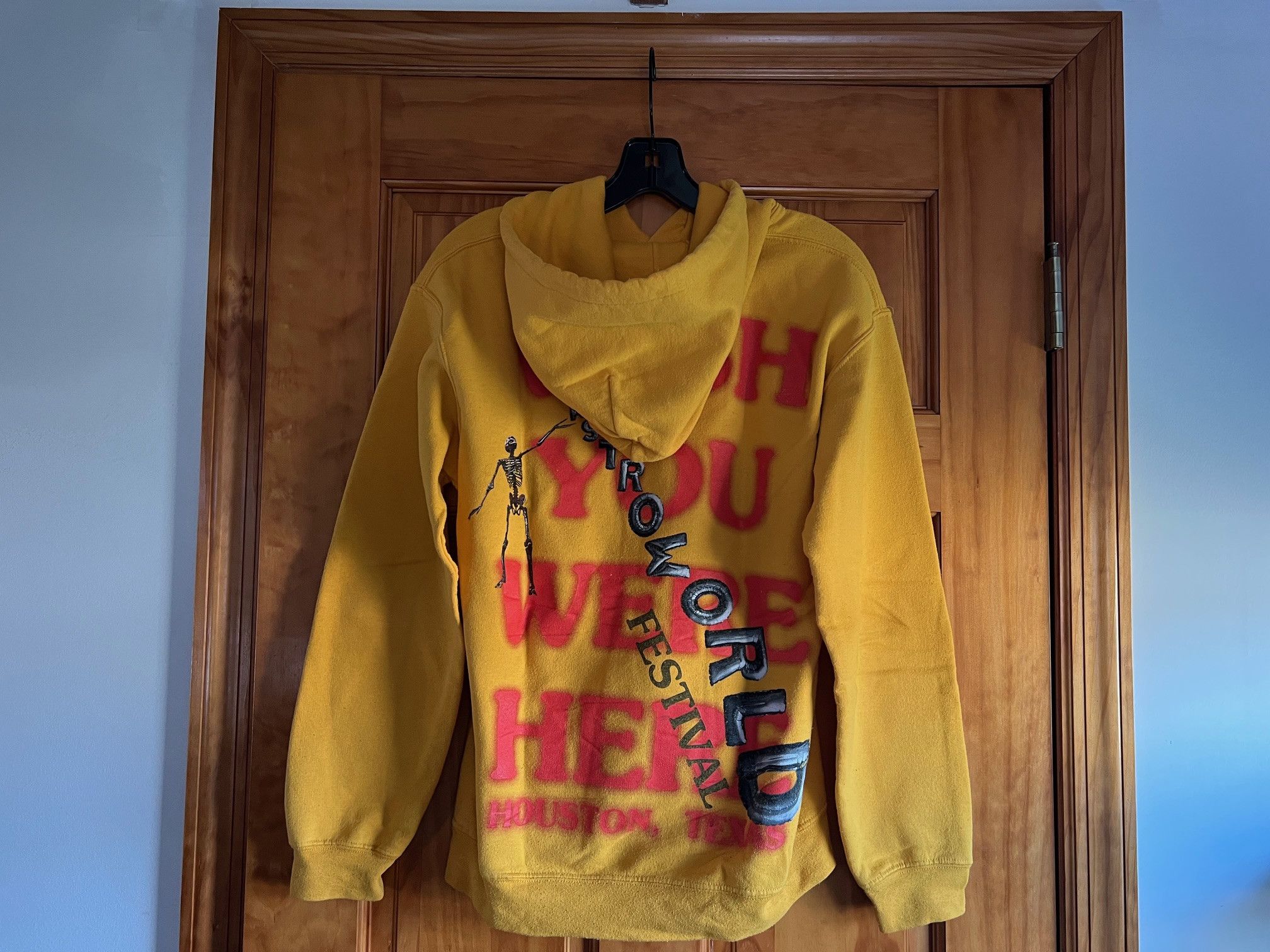 Travis Scott Travis Scott Astroworld Wish You Were Here Hoodie Size US S / EU 44-46 / 1 - 2 Thumbnail