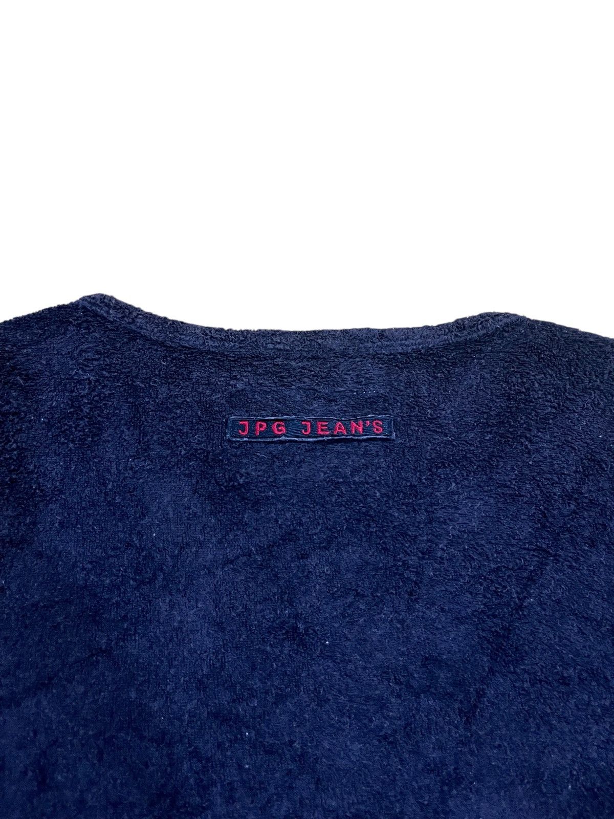 Jean Paul Gaultier JEAN PAUL GAULTIER JEAN’S WOOL LONGSLEEVE Size US M / EU 48-50 / 2 - 8 Thumbnail