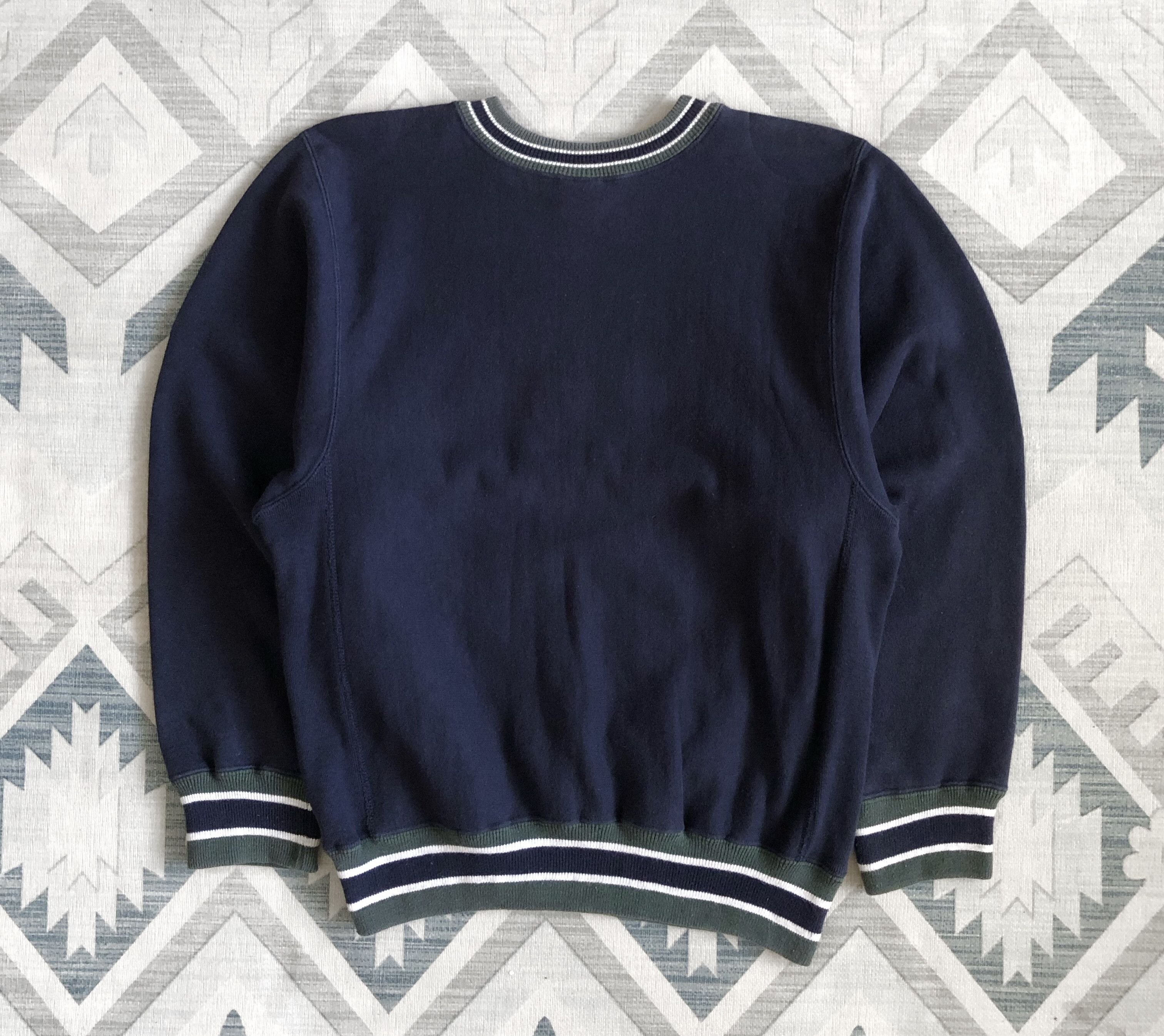 Champion RARE🔥VINTAGE CHAMPION REVERSE WEAVE SWEATSHIRT Size US M / EU 48-50 / 2 - 2 Thumbnail