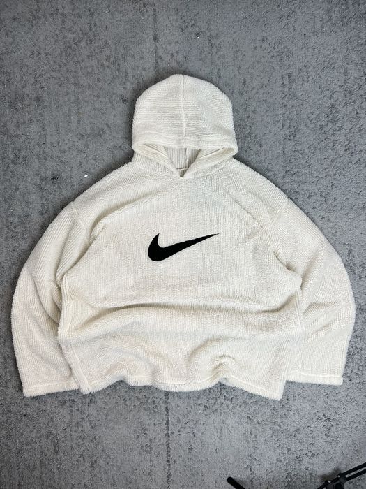 Nike hotsell teddy hoodie