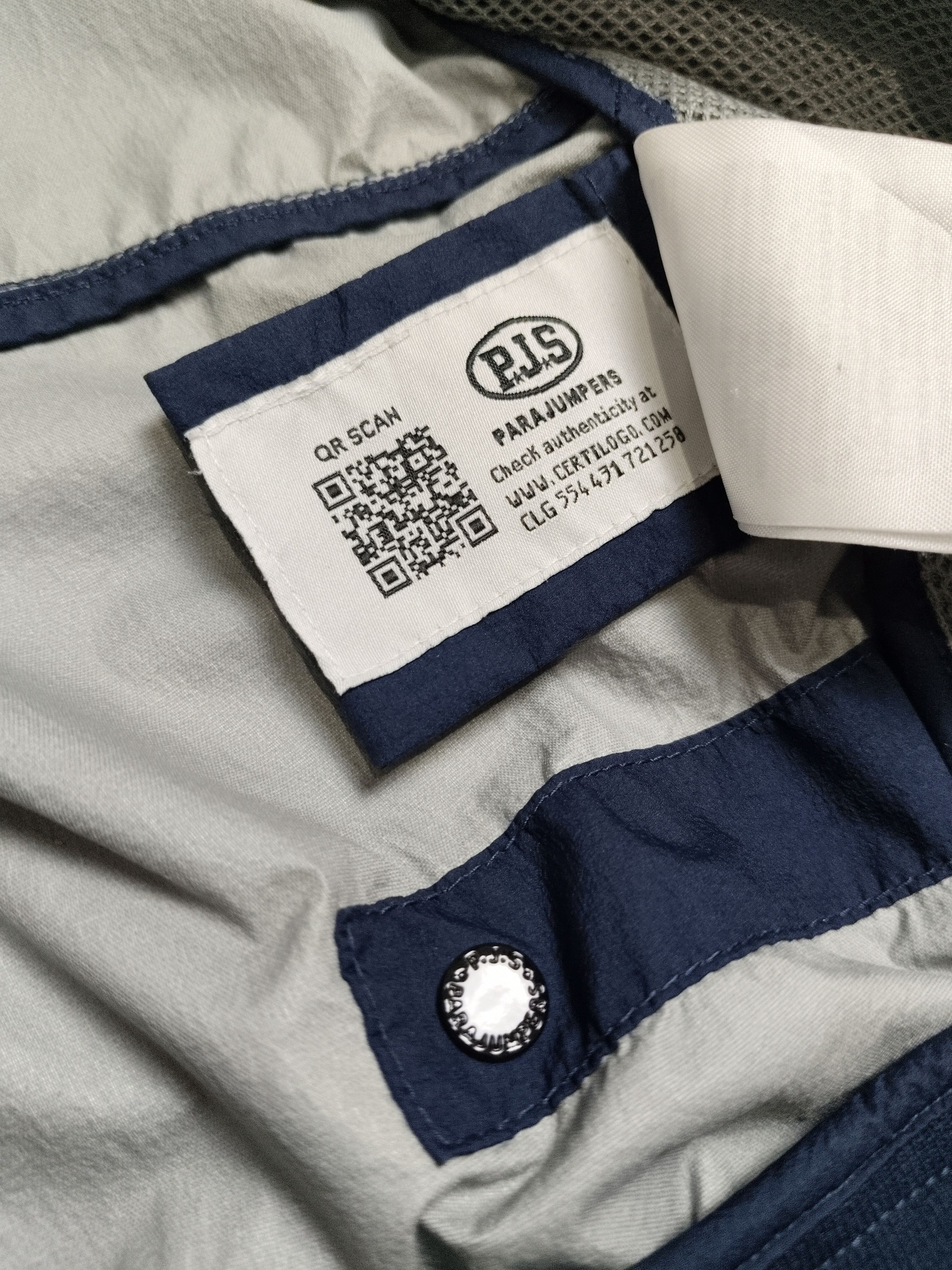 Parajumpers Parajumpers Gobi Spring Bomber Jacket Size US M / EU 48-50 / 2 - 12 Thumbnail