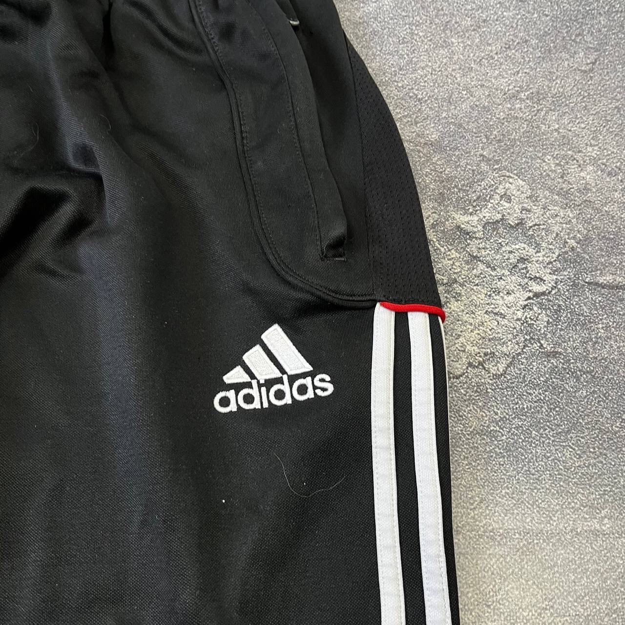 Adidas Vintage Adidas Bayern Munchen Football Soccer Track Size US 34 / EU 50 - 16 Thumbnail