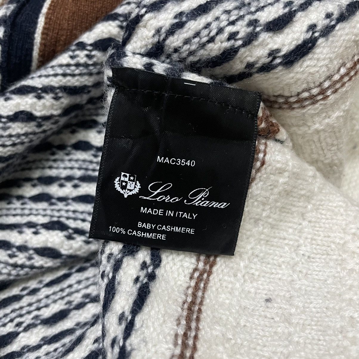 Loro Piana Loro Piana Baby Cashmere Cardigan Sweater Size S / US 4 / IT 40 - 5 Thumbnail