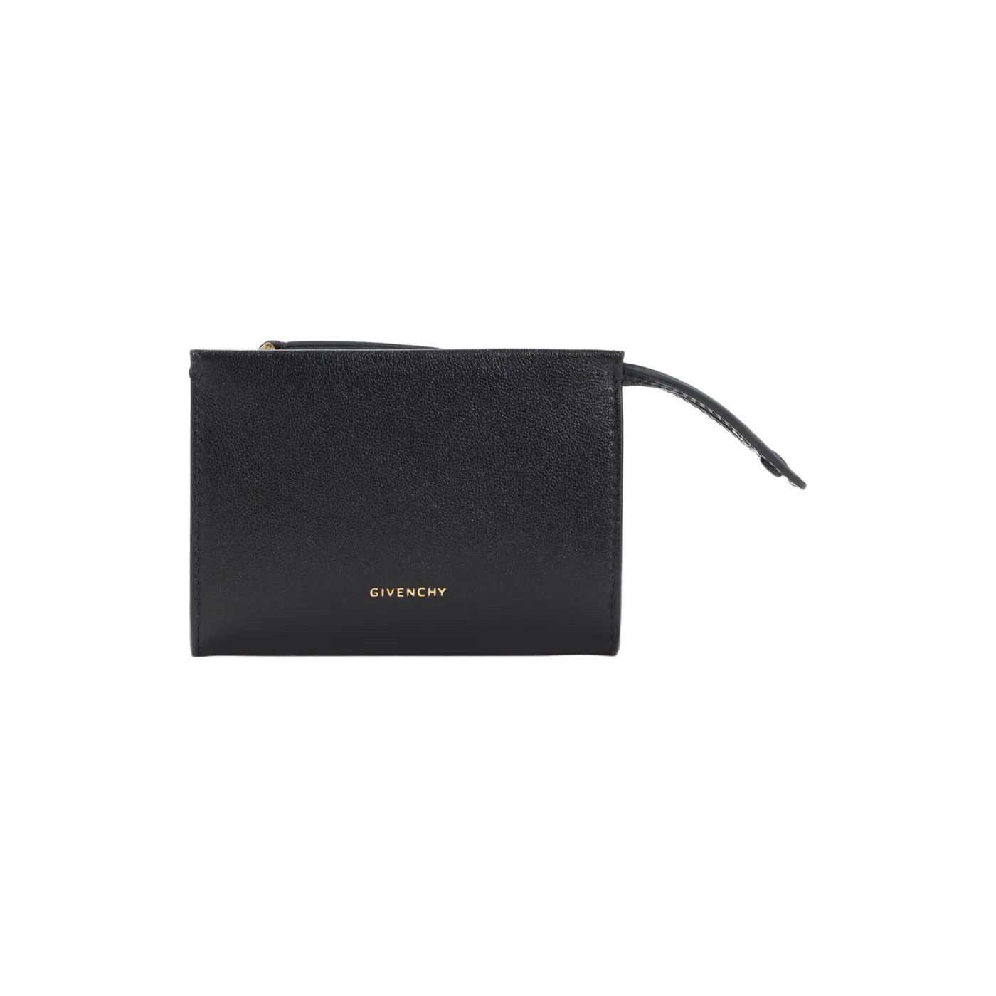 Givenchy Givenchy Black Leather Card Case New & Authentic Size ONE SIZE - 1 Thumbnail
