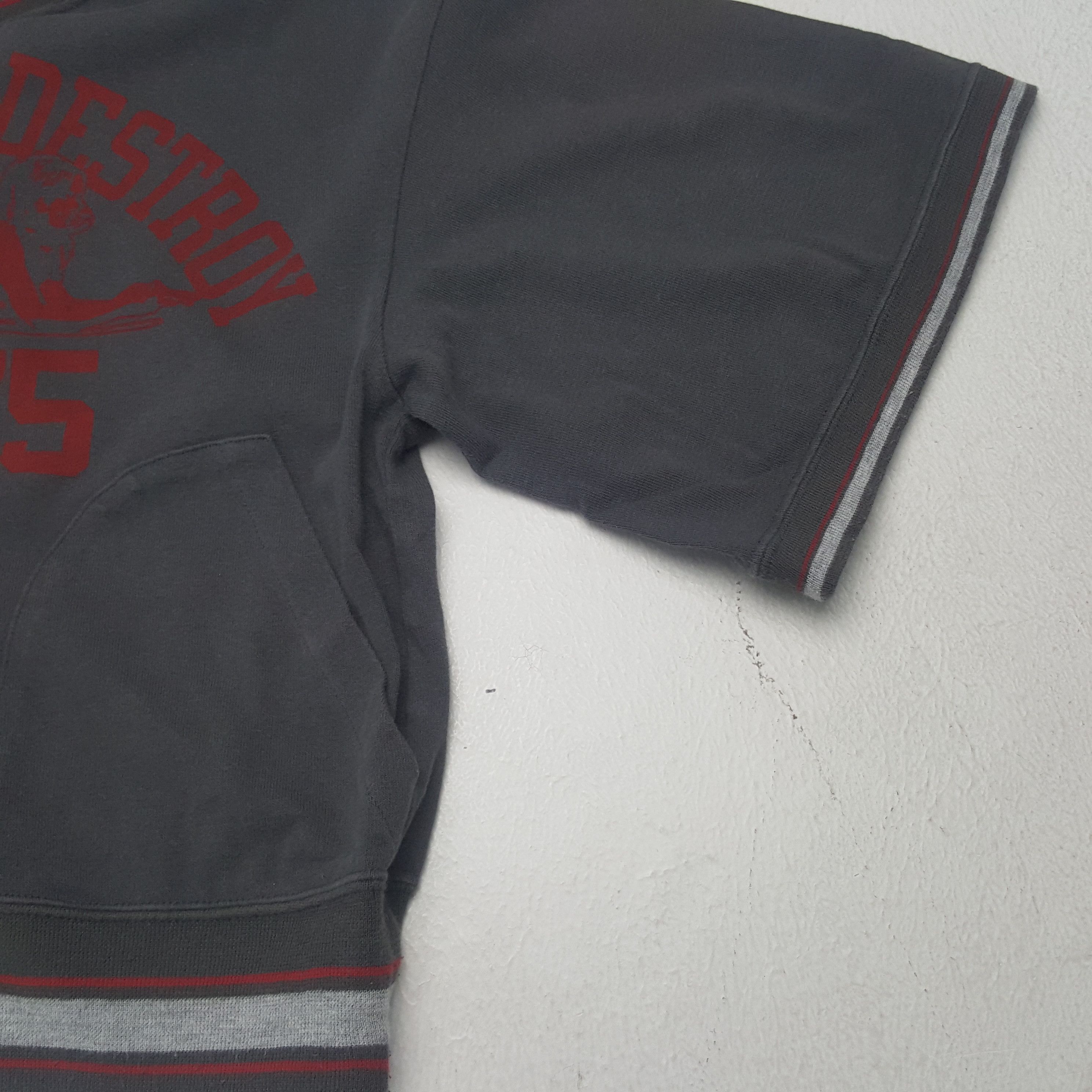 Hysteric Glamour × Japanese Brand × Vintage Vintage Hysteric Glamour Japanese Brand Jacket C285N21 Size US S / EU 44-46 / 1 - 5 Thumbnail