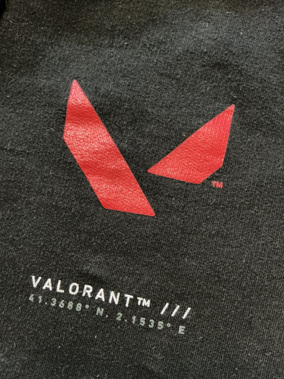 Other Riot Games Valorant Episode 00 League Of Legends Hoodie Size US L / EU 52-54 / 3 - 1 Thumbnail