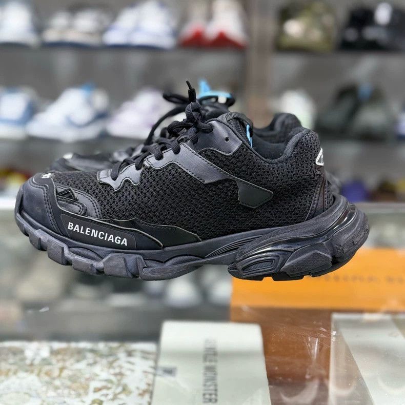 Balenciaga Balenciaga Track 3.0 Sneakers in Black-2505 Size US 7.5 / IT 37.5 - 2 Thumbnail
