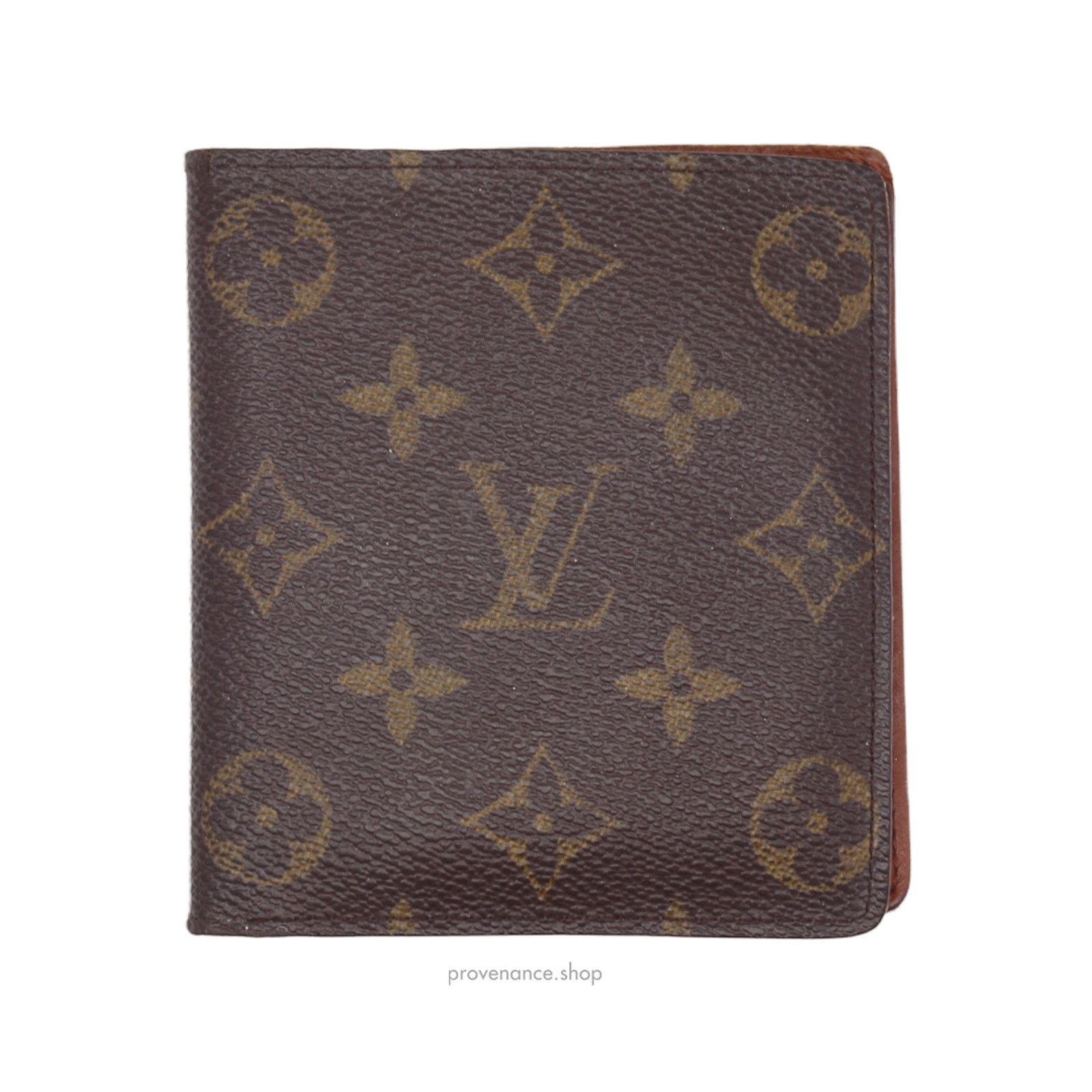 Louis Vuitton 🔴 Louis Vuitton 10CC Bifold Wallet - Monogram Size ONE SIZE - 1 Thumbnail