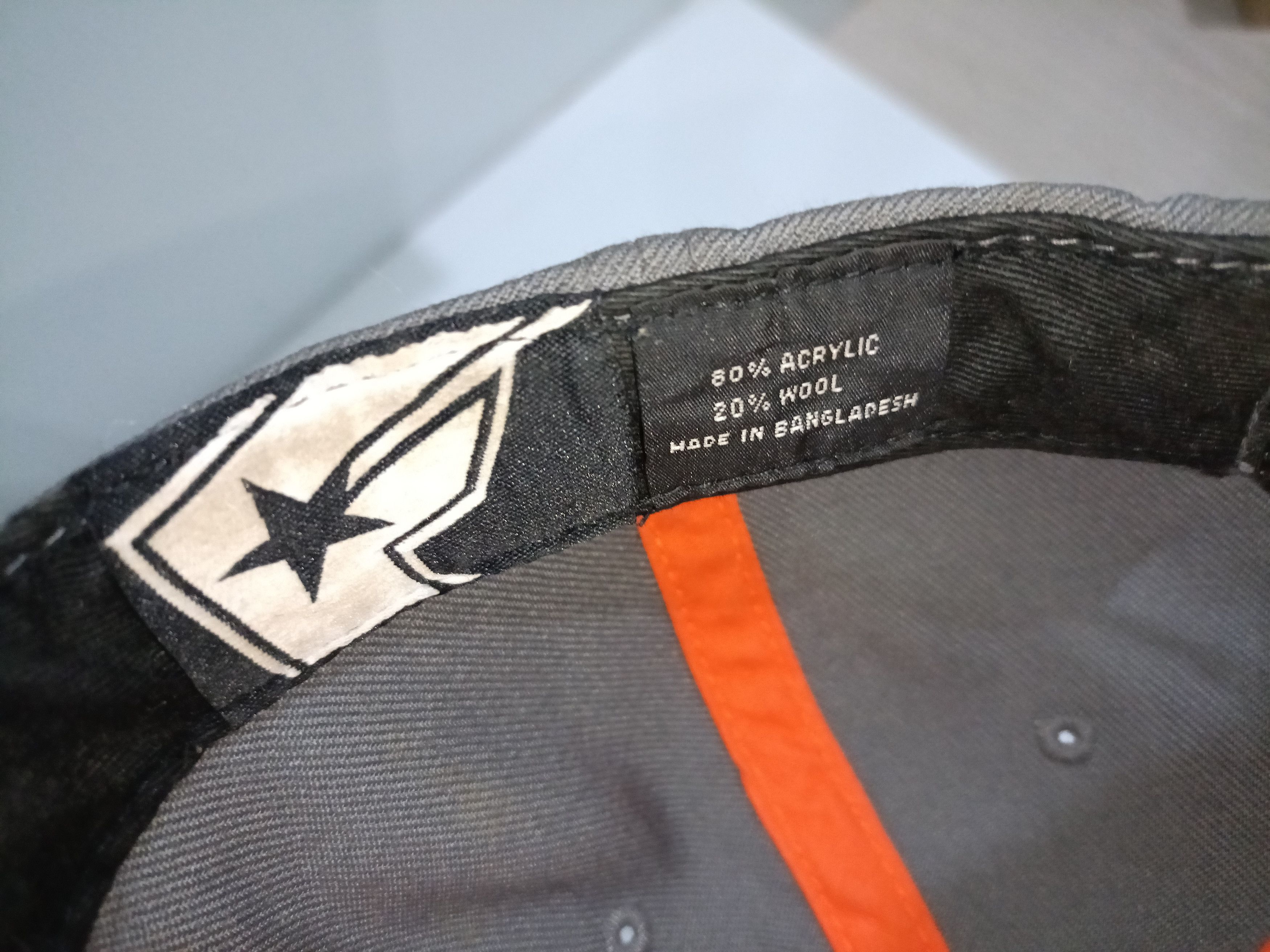 Famous Stars And Straps CAP : FAMOUS STAR AND STRAPS Size ONE SIZE - 8 Thumbnail