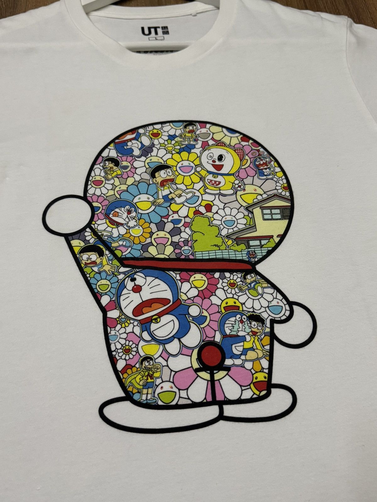Takashi Murakami × Uniqlo Anime doraemon uniqlo x murakami Size US L / EU 52-54 / 3 - 2 Thumbnail
