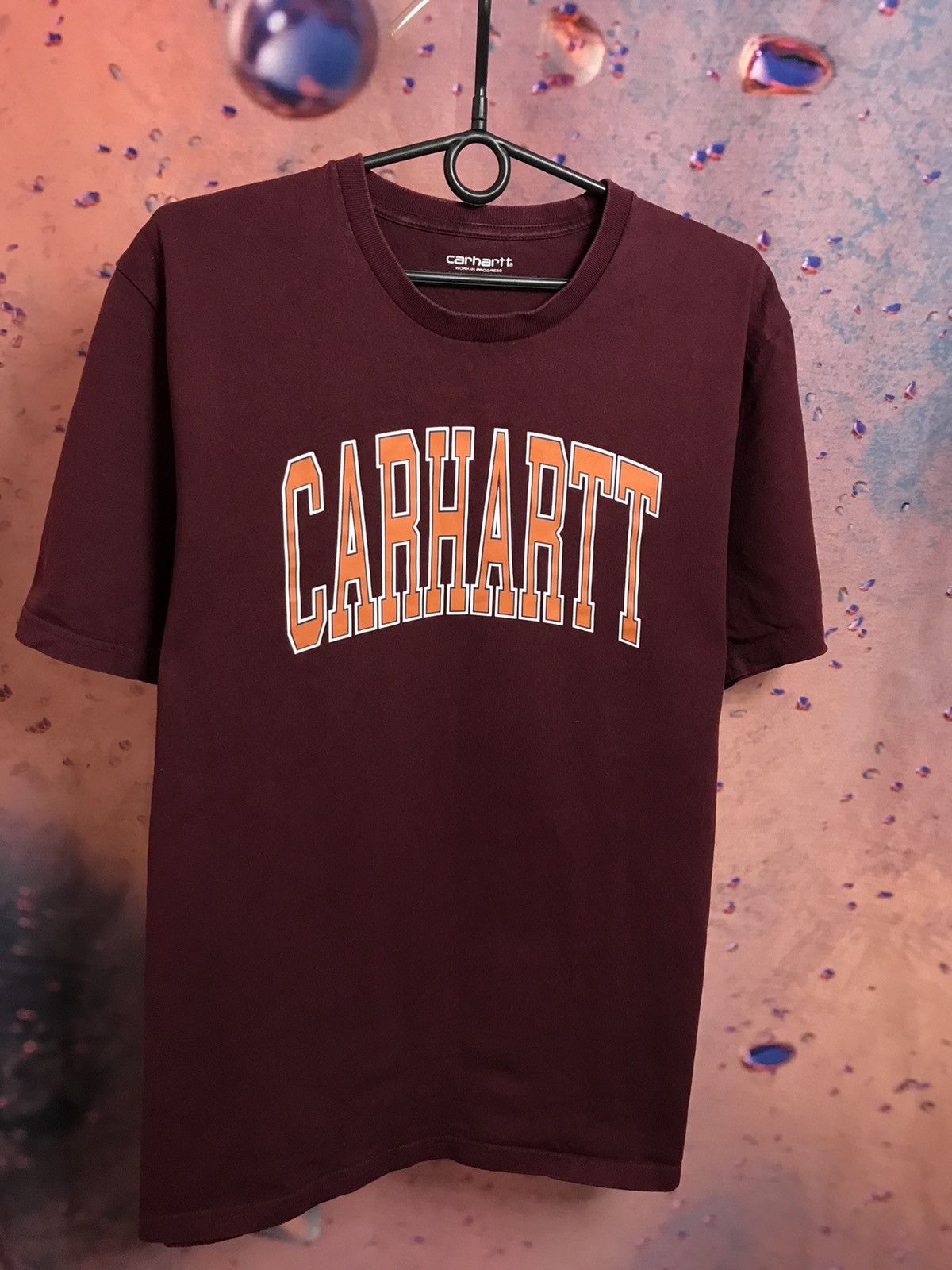 Carhartt × Carhartt Wip Carhartt Wip streetwear t shirt Size US L / EU 52-54 / 3 - 2 Thumbnail