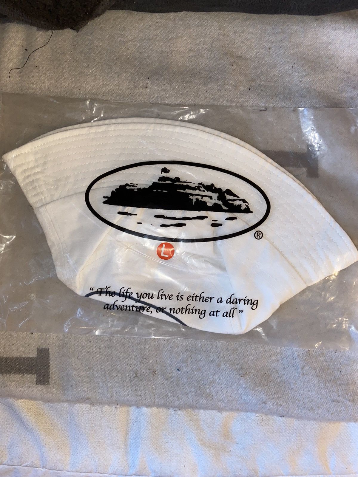 Corteiz Corteiz Bucket Hat Size ONE SIZE - 3 Thumbnail