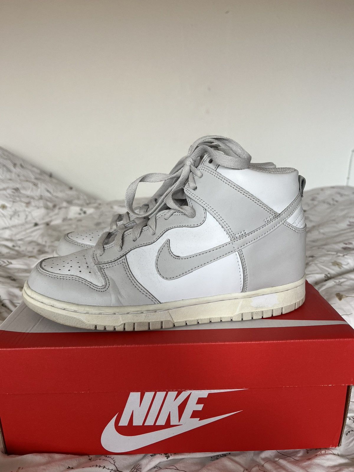 Nike Nike dunk high Size US 8 / IT 38 - 2 Thumbnail
