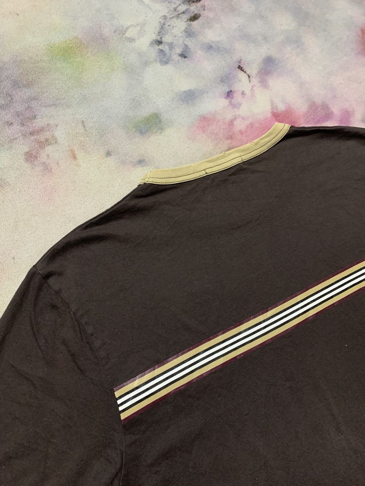 Burberry Burberry Black Label Japanese Line Tshirt Size US S / EU 44-46 / 1 - 8 Thumbnail