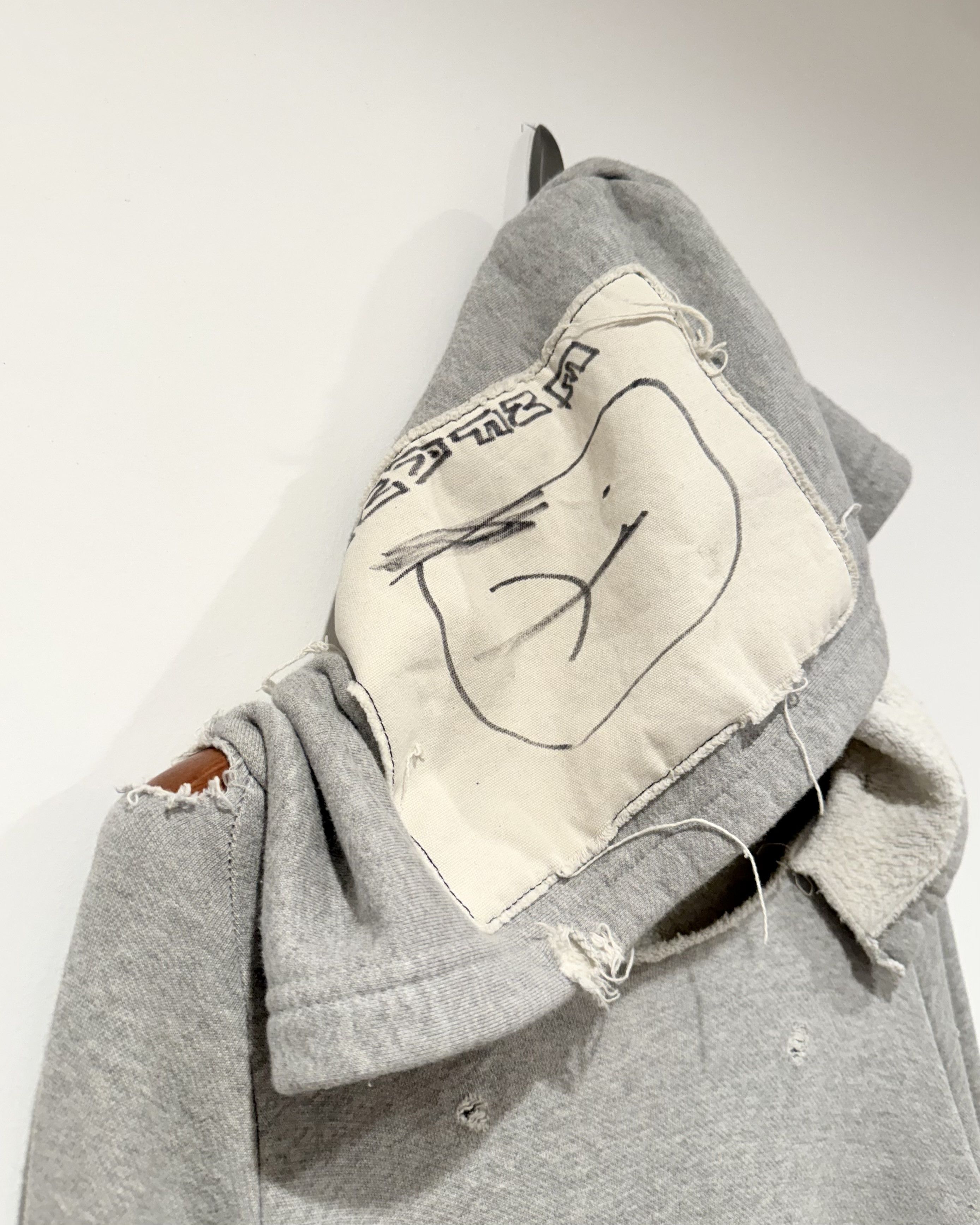Enfants Riches Deprimes Enfants Riches Deprimes 1/69 Hand Printed Hoodie Size US M / EU 48-50 / 2 - 3 Thumbnail