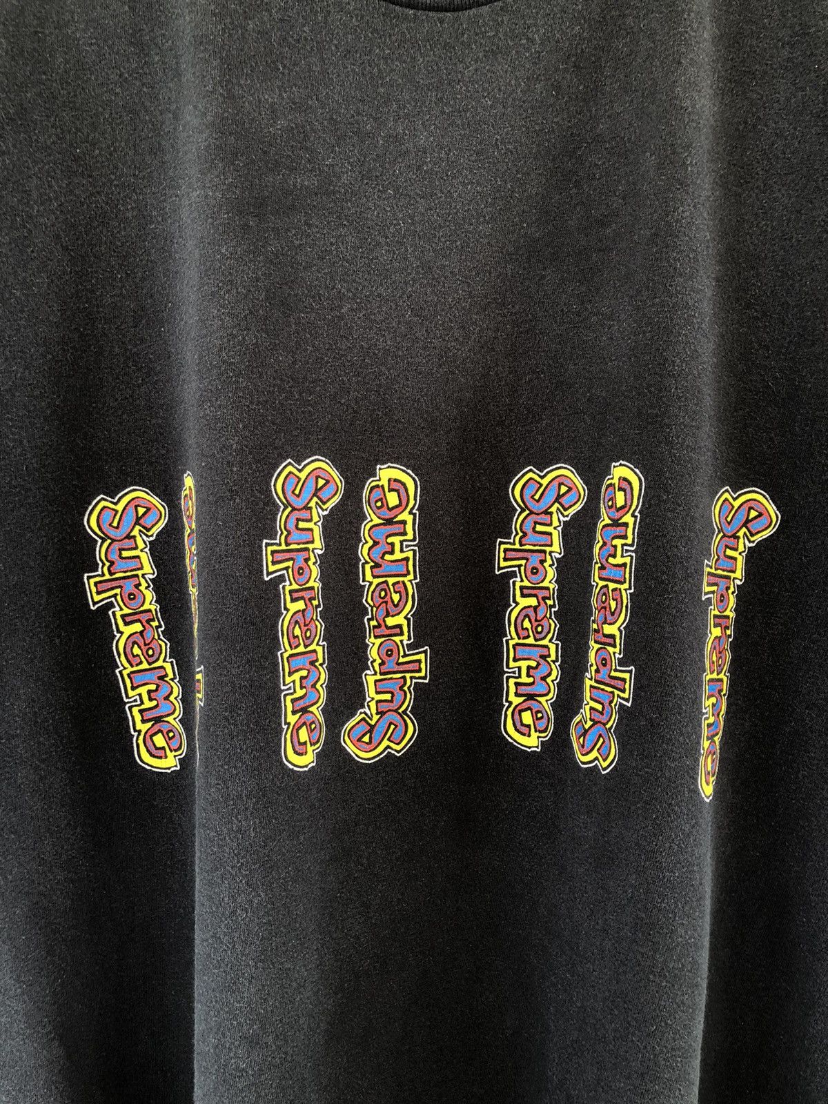 Supreme SS18 Supreme Mark Gonzales T-Shirt Size US M / EU 48-50 / 2 - 3 Thumbnail