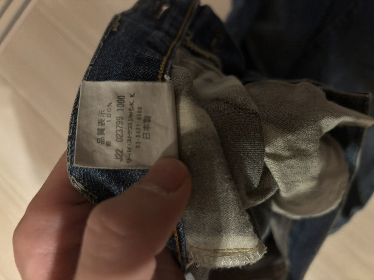 Futura × Levi's Levi’s Futura 501 Size US 32 / EU 48 - 4 Thumbnail
