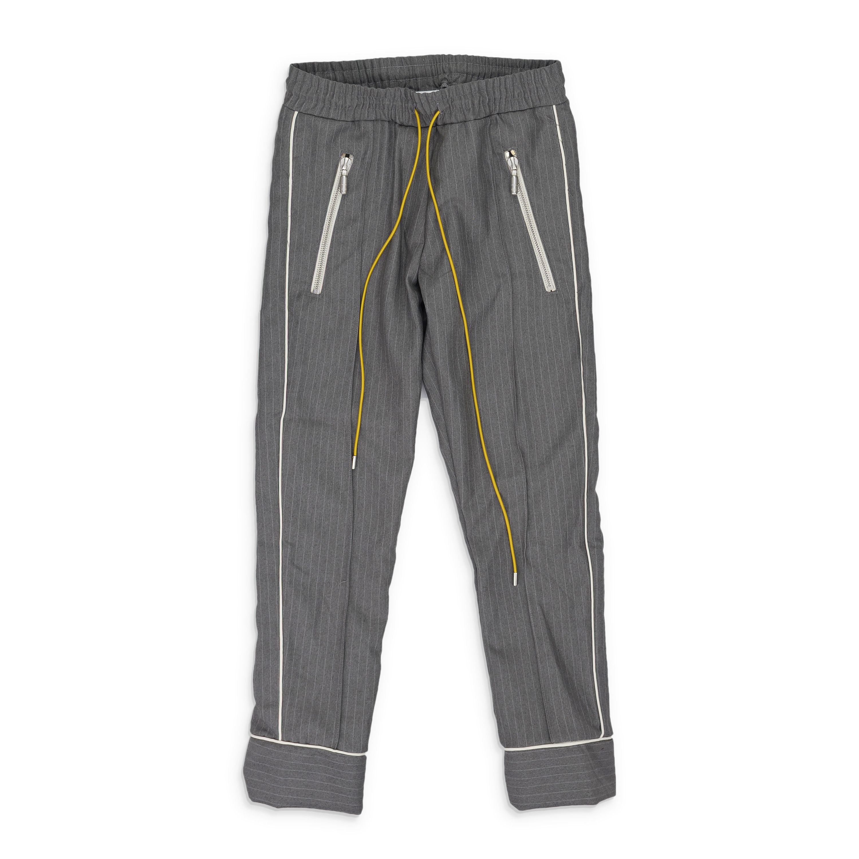 Rhude Smoking Track Pants SIZE XL Size US 38 / EU 54 - 1 Thumbnail