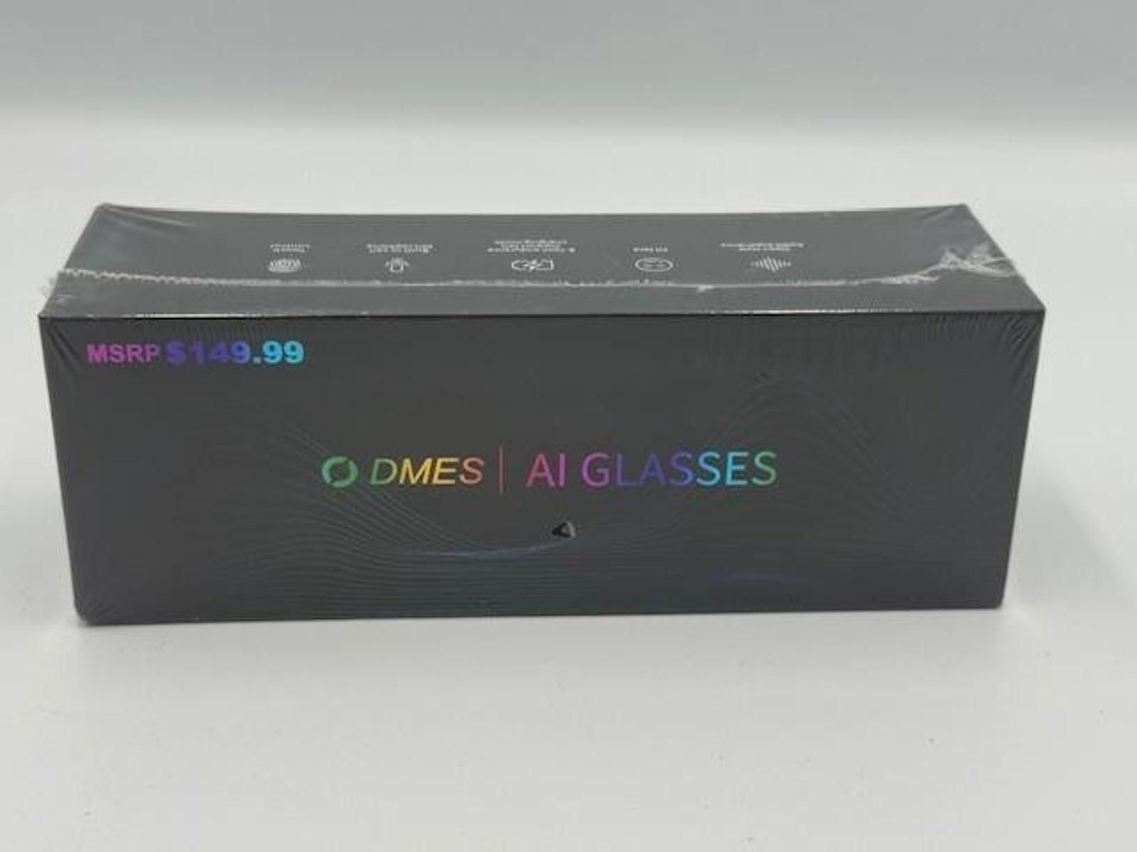 Diesel DMES AI Glasses Open Audio Smart Glasses New Size ONE SIZE - 4 Thumbnail