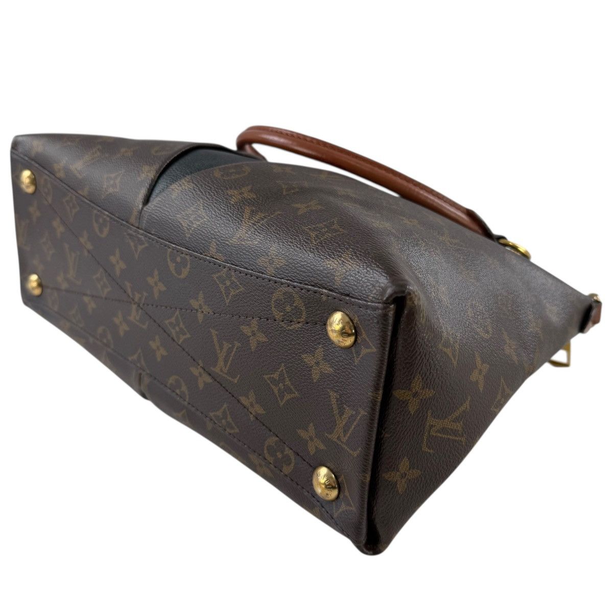 Louis Vuitton Louis Vuitton Monogram V Tote MM Shoulder Bag Size ONE SIZE - 11 Thumbnail