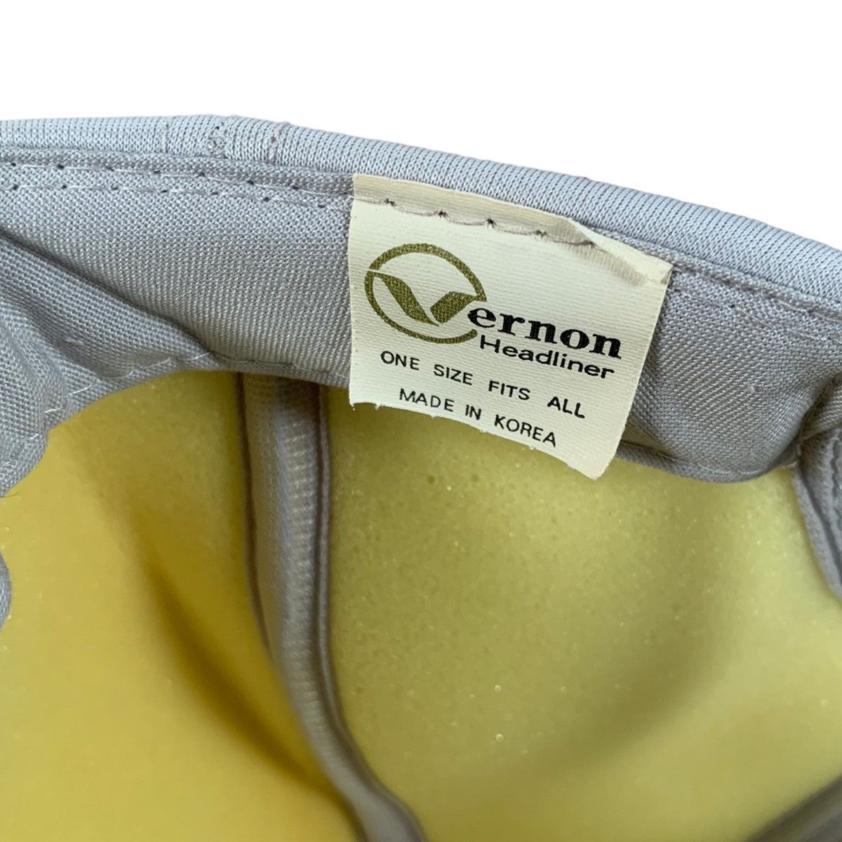 Vintage VTG Headliners Blast Dynamics Vibre Tech Engineers Hat S/M Size ONE SIZE - 4 Thumbnail