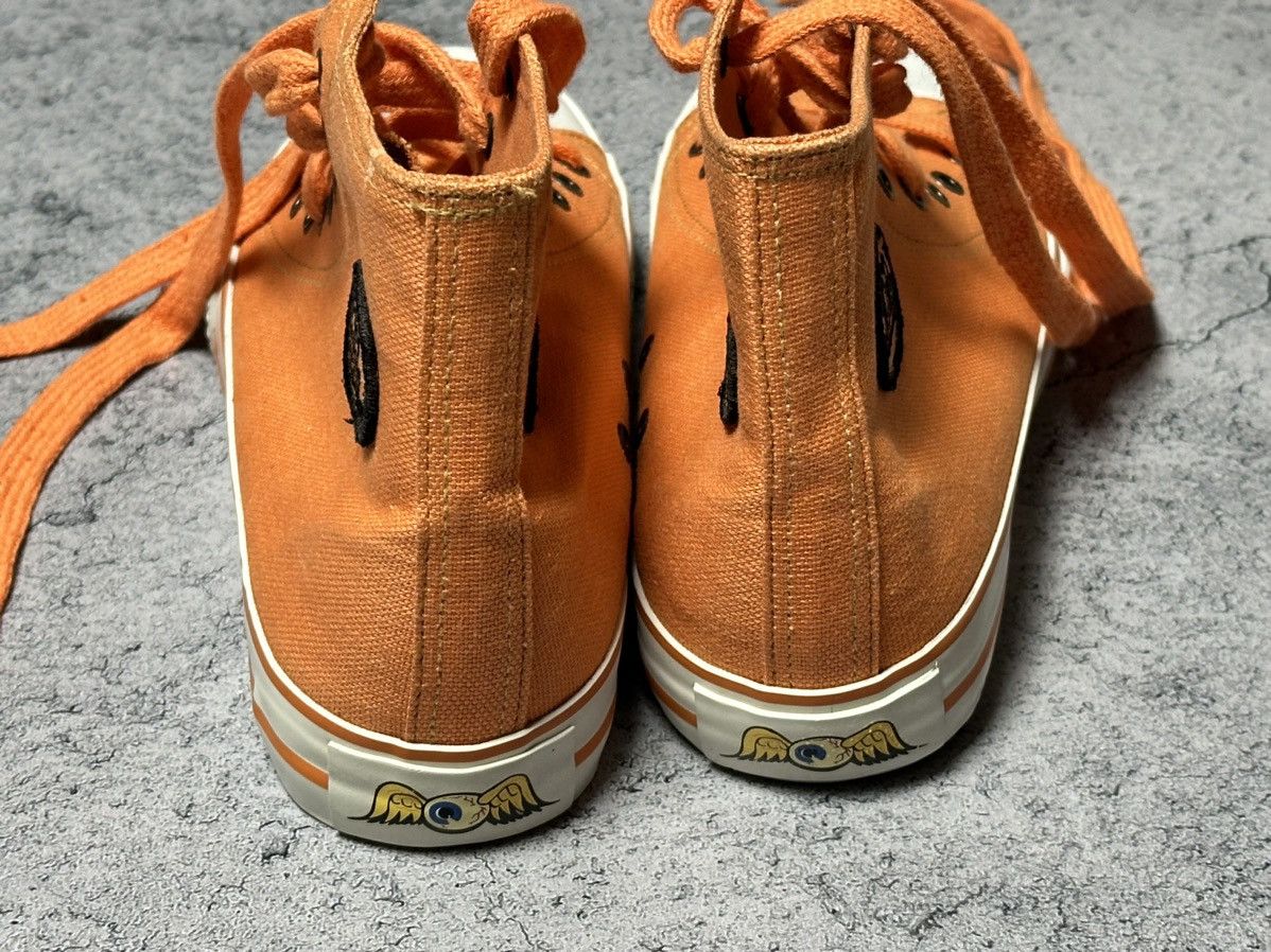 Von Dutch Von Dutch Vintage High Top Sneakers Size US 8 / EU 41 - 9 Thumbnail