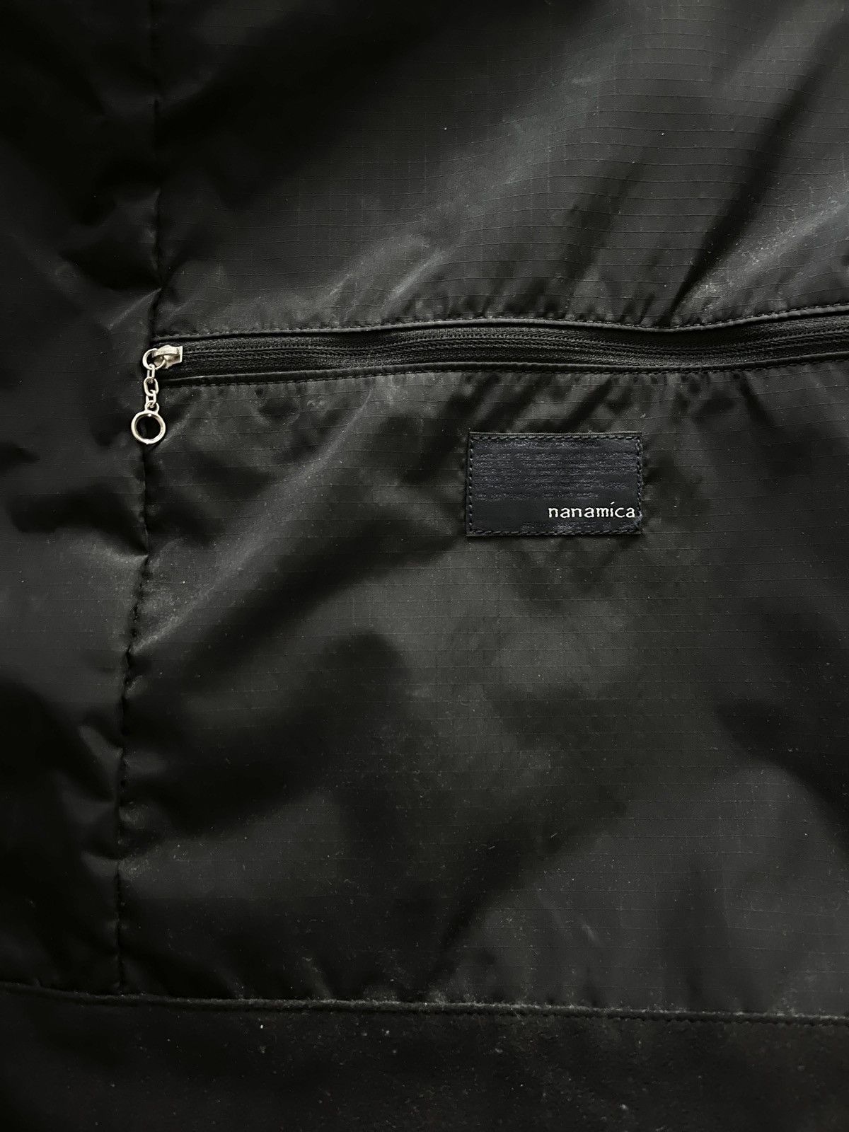 Nanamica STEAL! Nanamica Utility Shoulder Bag L Size ONE SIZE - 3 Thumbnail