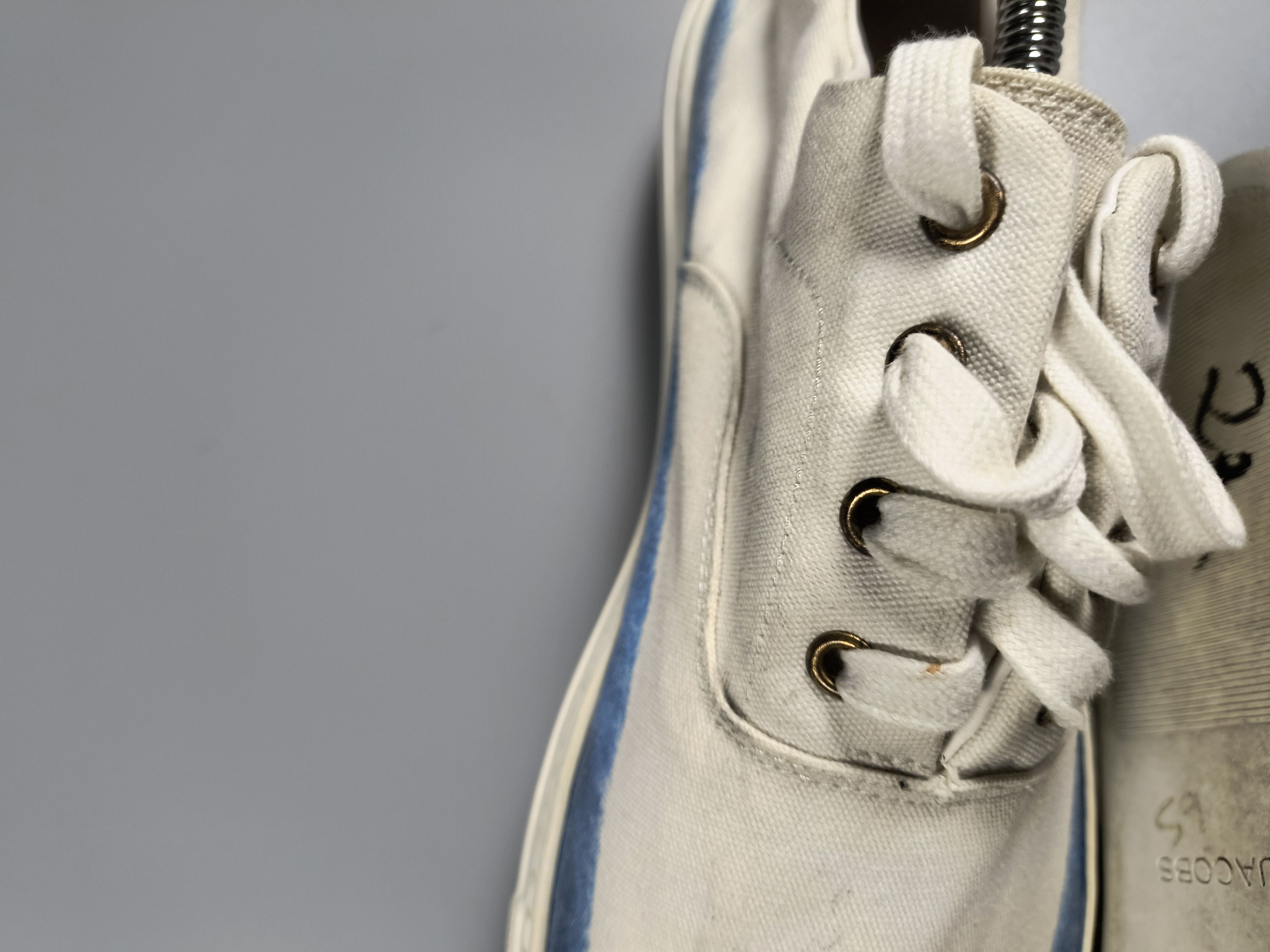Marc Jacobs Marc Jacobs sneakers made in Italy Size US 11 / EU 44 - 9 Thumbnail