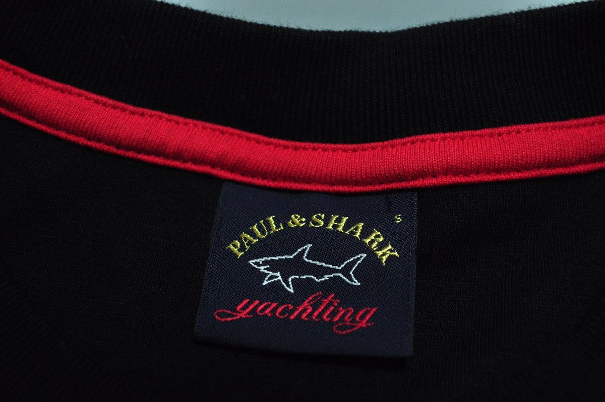 Paul & Shark Paul and Shark Paul & Shark sweatshirt Vintage 90s Y2K yacht Size US S / EU 44-46 / 1 - 10 Thumbnail