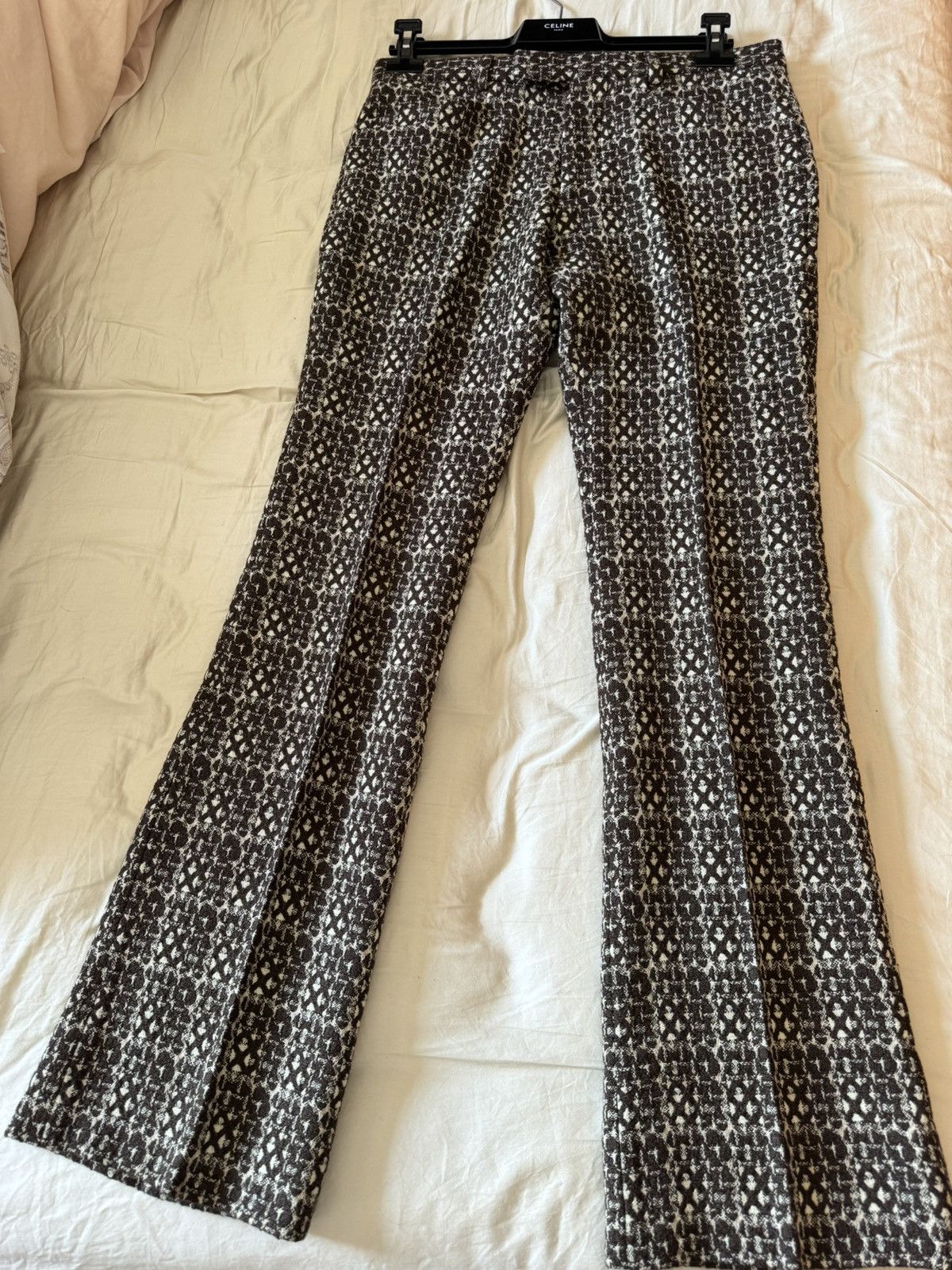 Gucci Flared trouser as worn by Harry Styles Size US 30 / EU 46 - 2 Thumbnail