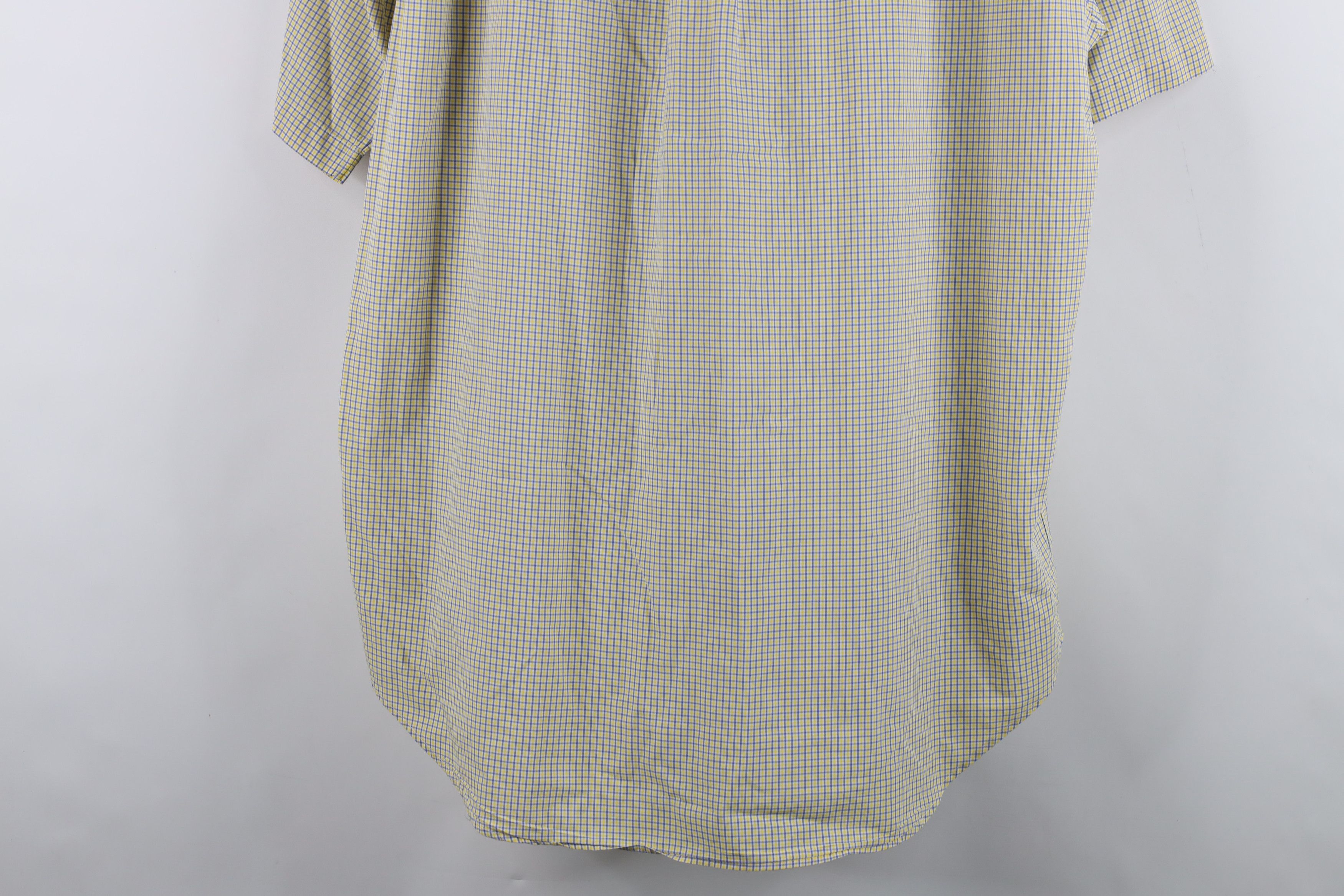 Polo Ralph Lauren Vintage 90s Ralph Lauren Short Sleeve Collared Button Shirt Size US M / EU 48-50 / 2 - 11 Thumbnail