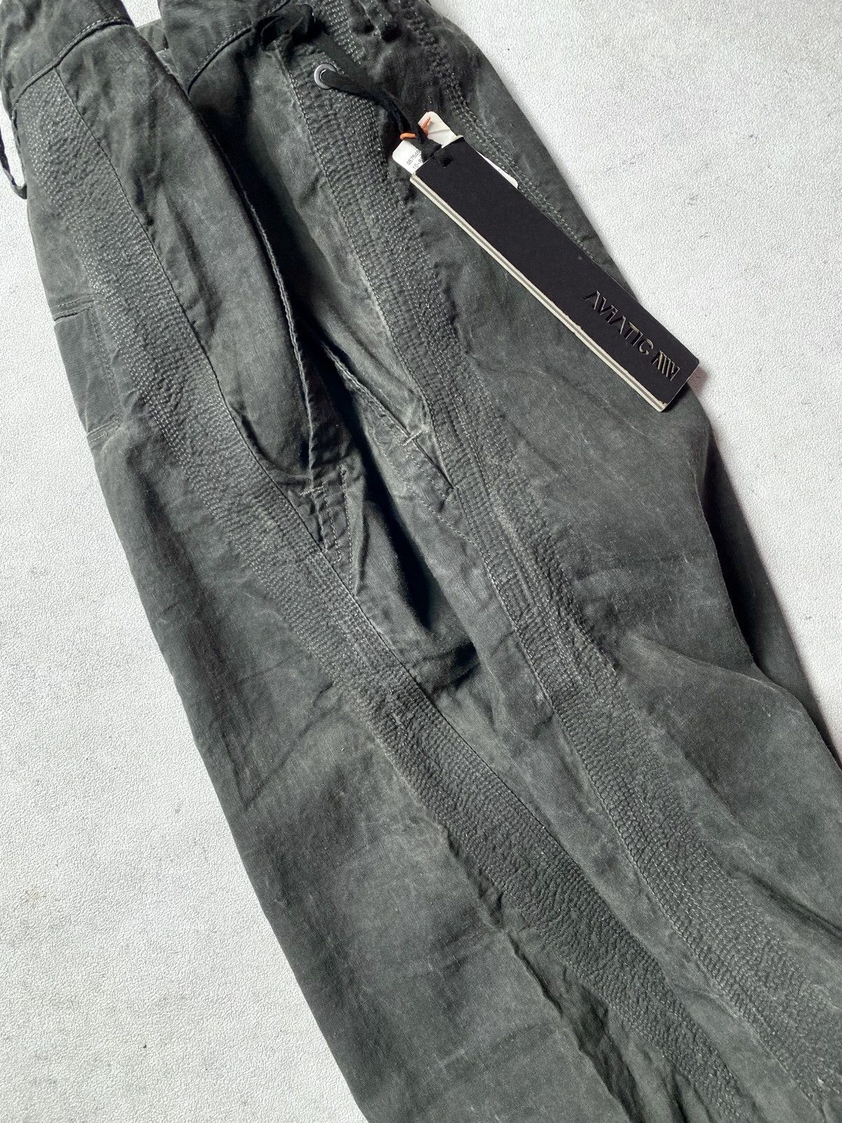RARE🔥 Vintage Aviatic Military Flight Pant Archive