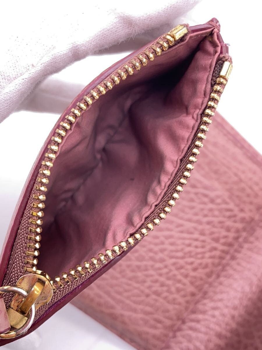 Maison Margiela Stitch Leather Wallet Size ONE SIZE - 7 Thumbnail