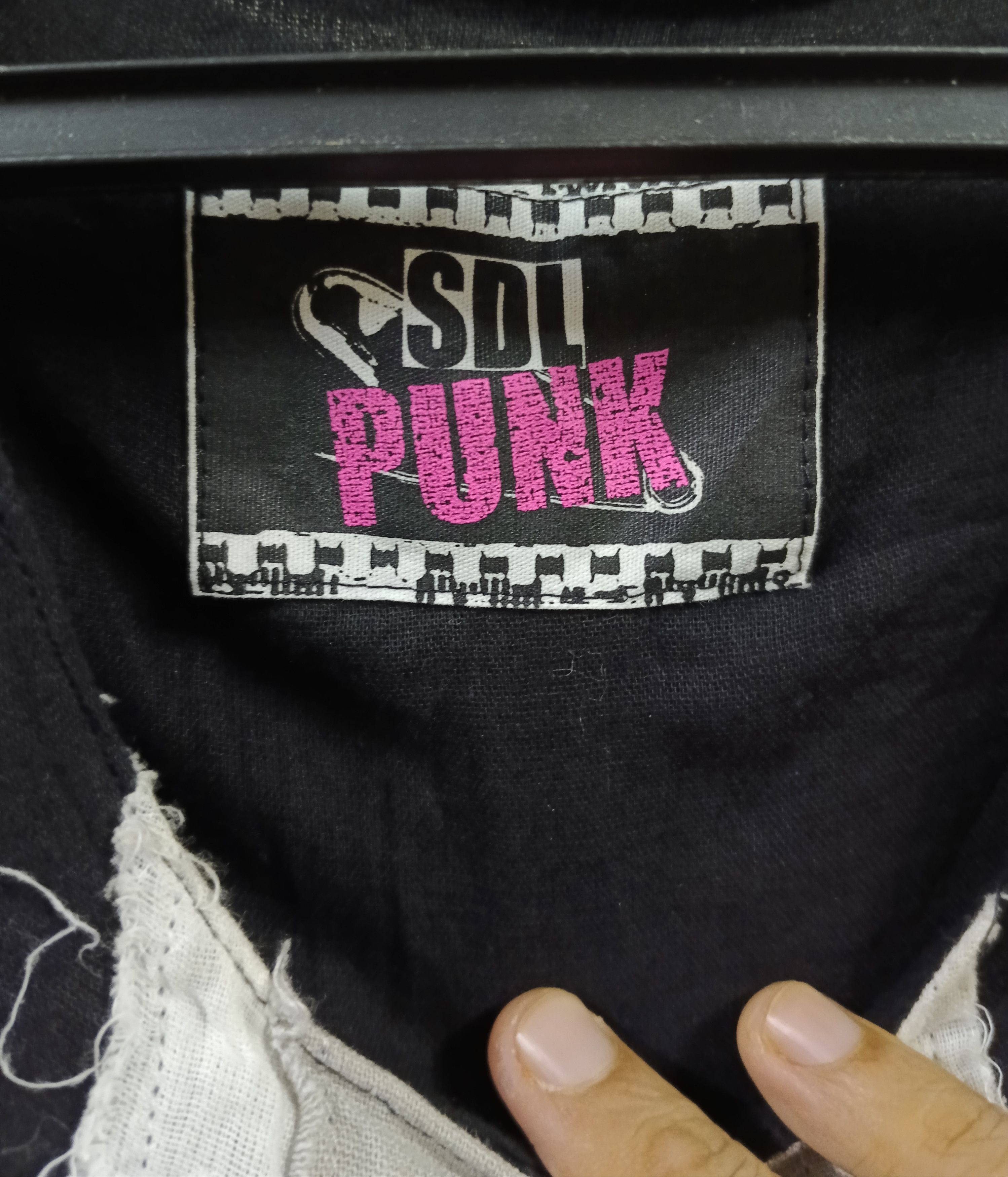 Seditionaries Sexy Dynamite London Punk Gang Muslin shirt Size US S / EU 44-46 / 1 - 6 Thumbnail