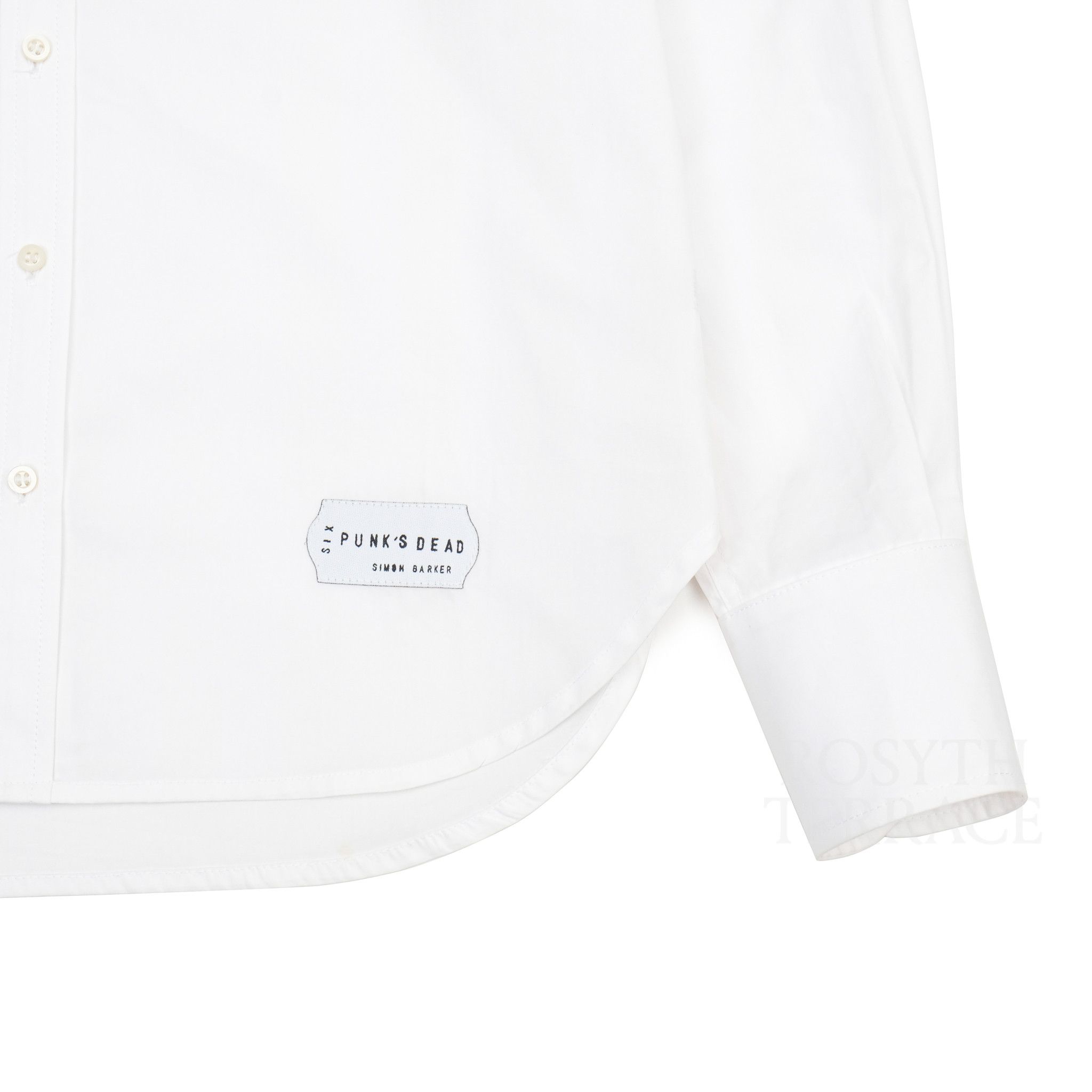Fragment Design 【AKA SIX BY SIMON BARKER fragment design / CLASSIC LS SHIRT】 Size US M / EU 48-50 / 2 - 4 Thumbnail