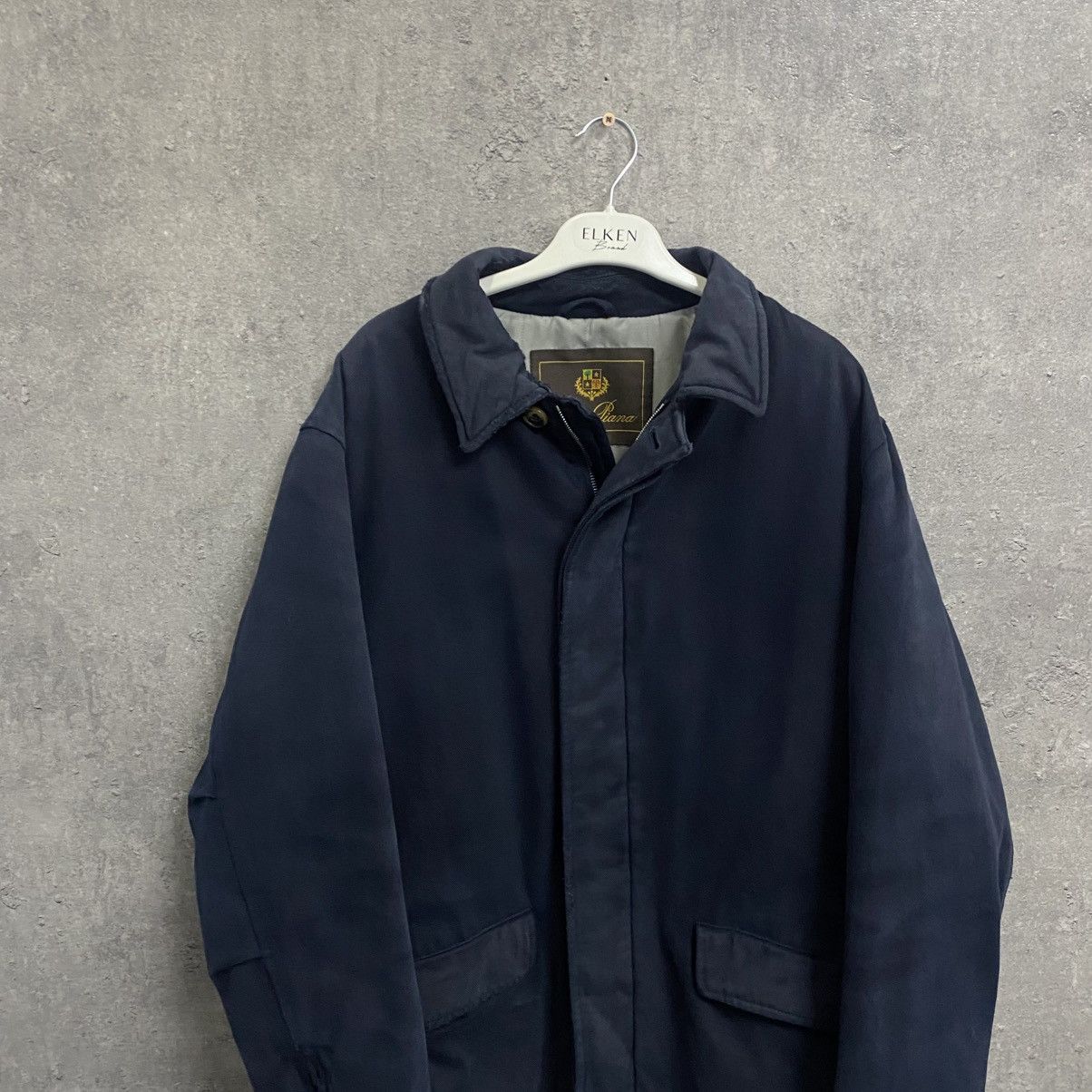 Loro Piana Vintage Loro Piana Storm System Coat Jacket Size US L / EU 52-54 / 3 - 4 Thumbnail