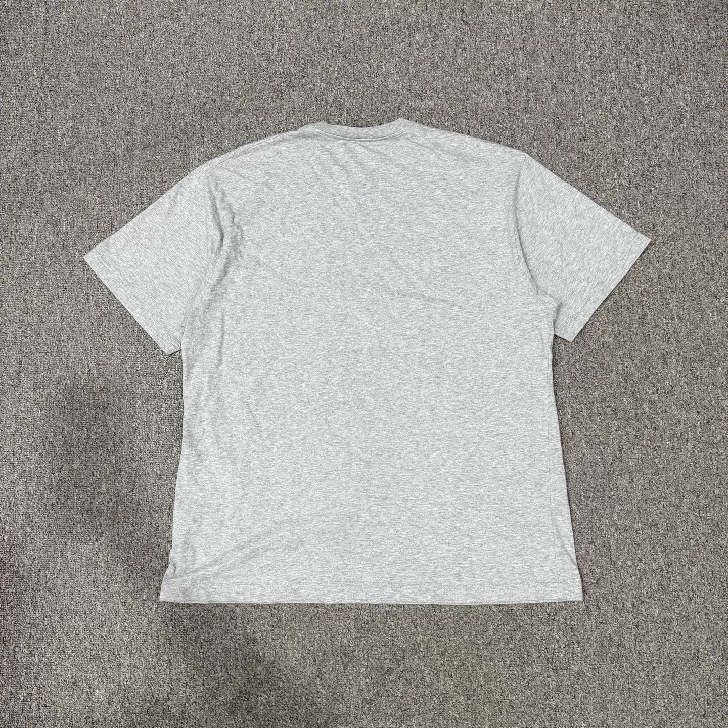 Gucci Gucci Gray Double G Short Sleeve Tee XL 99 New Size US XL / EU 56 / 4 - 2 Thumbnail