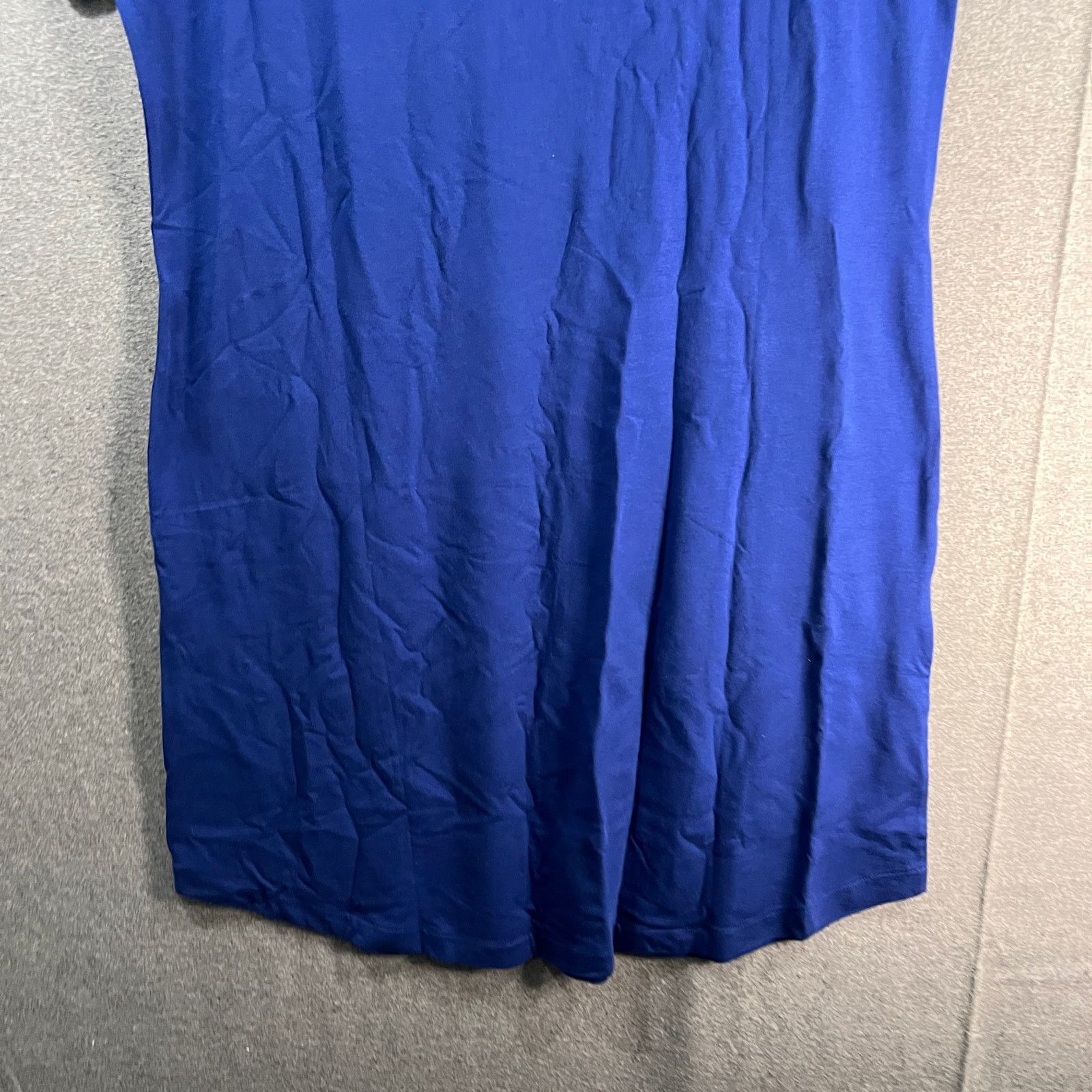Other Belle by Kim Gravel Knit V Neck Tshirt Dres Size M / US 6-8 / IT 42-44 - 10 Thumbnail