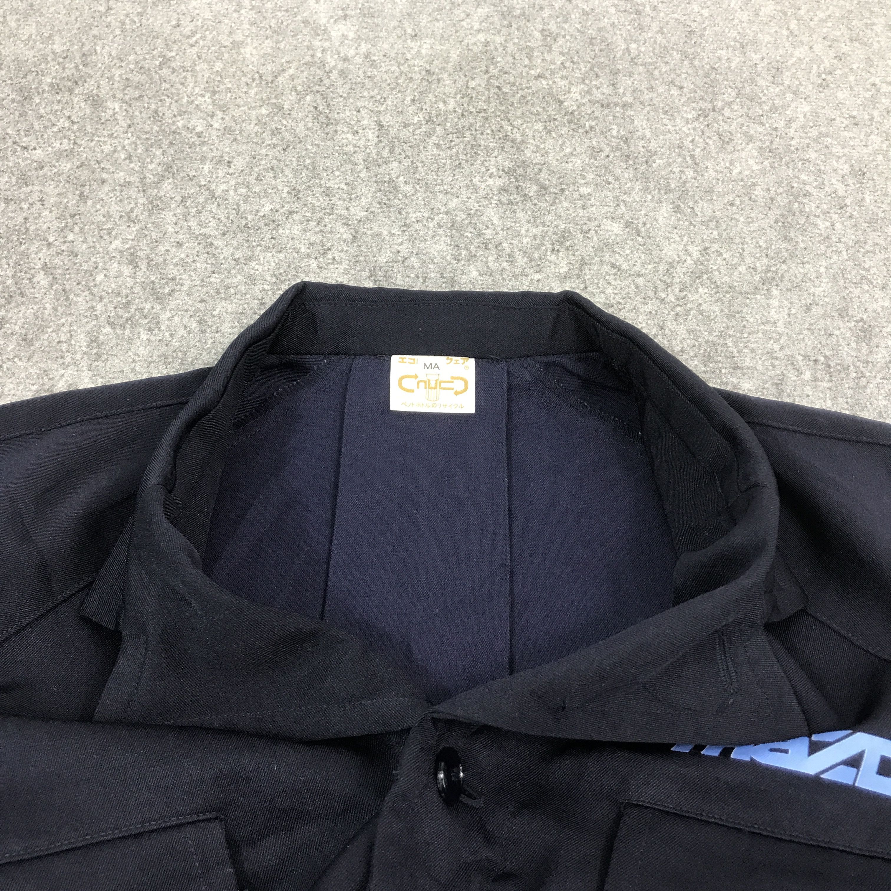 Japanese Brand mazda racing motorsport navy bomber jacket Size US L / EU 52-54 / 3 - 5 Thumbnail