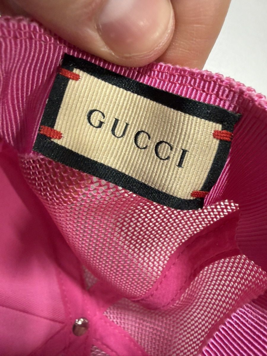 Gucci Gucci GG Monogram Baseball Cap NEW 600$ Size M Size ONE SIZE - 5 Thumbnail