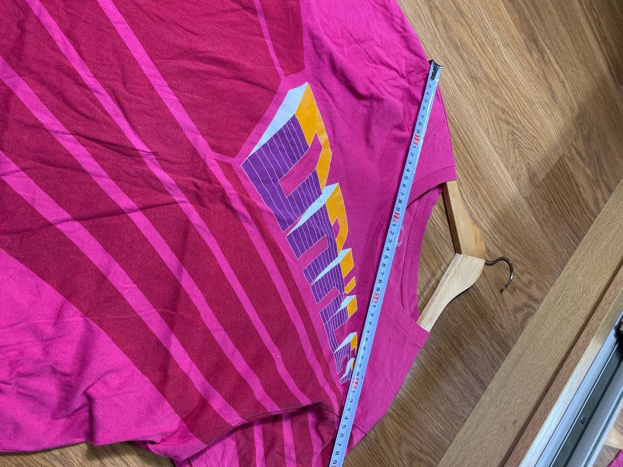 Oakley × Vintage 👁️ Vintage T-Shirt OAKLEY Center Logo + Bag Print Size US XL / EU 56 / 4 - 5 Thumbnail
