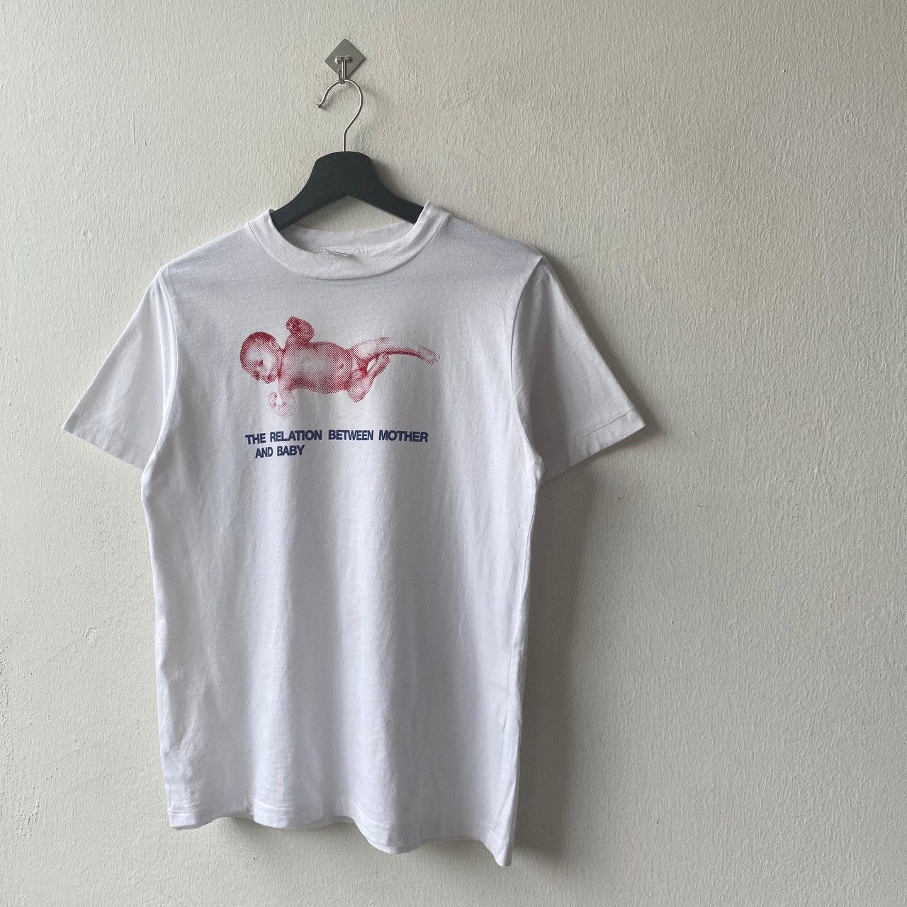 Issey Miyake × Japanese Brand × Le Grande Bleu (L.G.B.) Issey Miyake By Sunaokuwahara Baby Relation with Mother Size US S / EU 44-46 / 1 - 3 Thumbnail