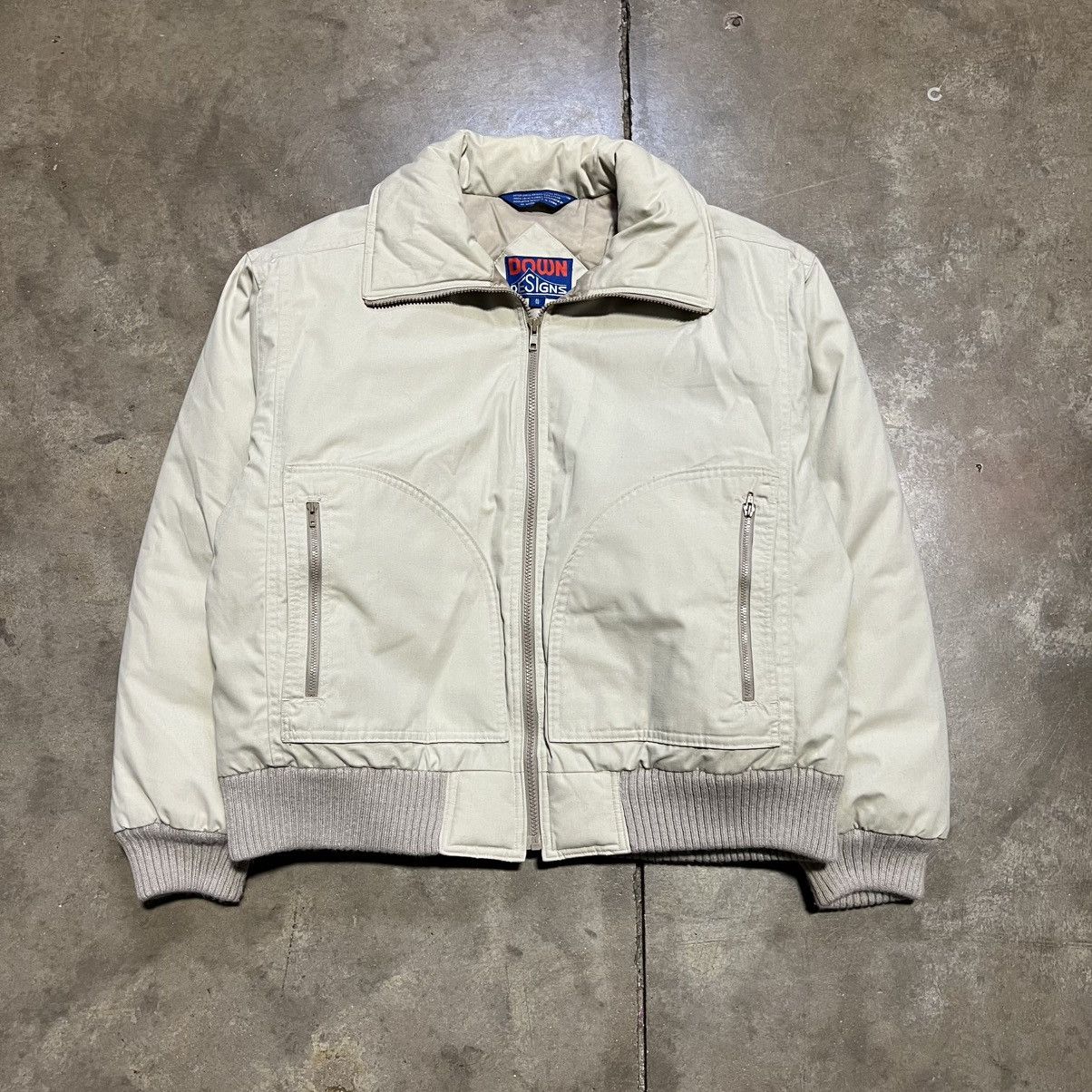 Vintage Vintage Puffer Jacket Feather Down Insulated Western 90s Size US XL / EU 56 / 4 - 8 Thumbnail